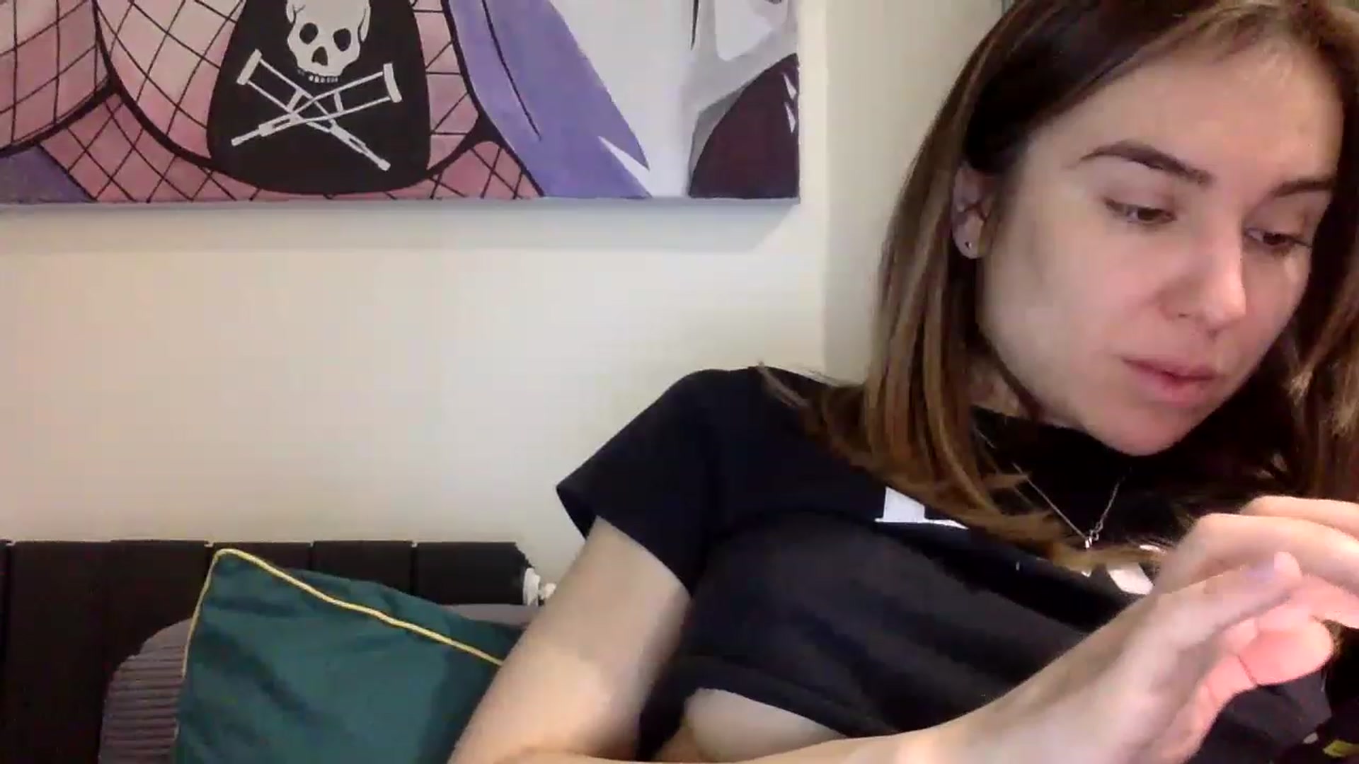 Gallery image thumbnail from EgoisticPuss's myfreecams stream on, 04/20/2023, 13:13 image 5 of 20