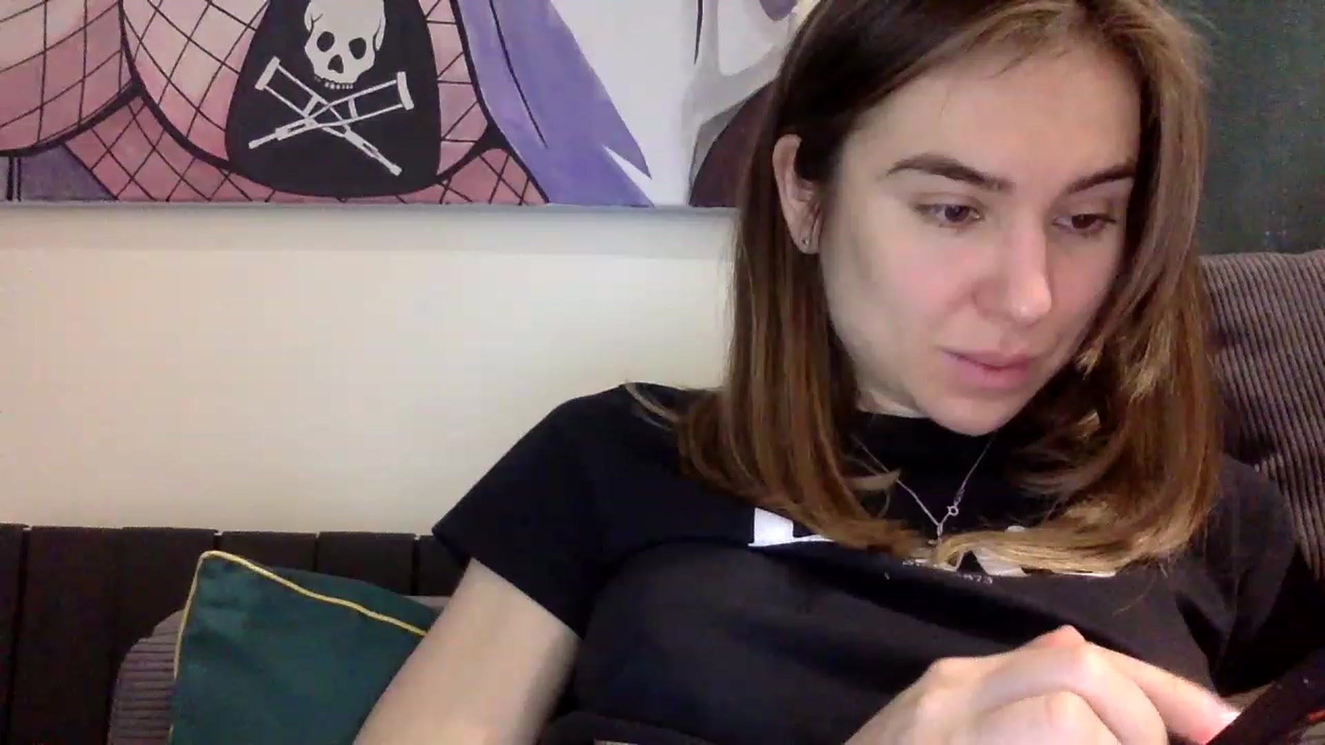 Gallery image thumbnail from EgoisticPuss's myfreecams stream on, 04/20/2023, 13:13 image 2 of 20