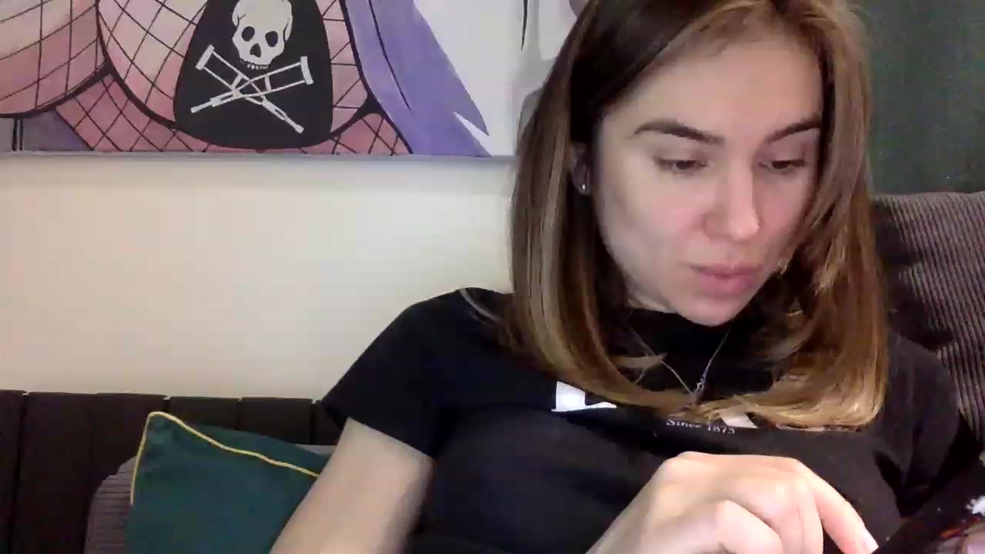 Gallery image thumbnail from EgoisticPuss's myfreecams stream on, 04/20/2023, 13:13 image 1 of 20