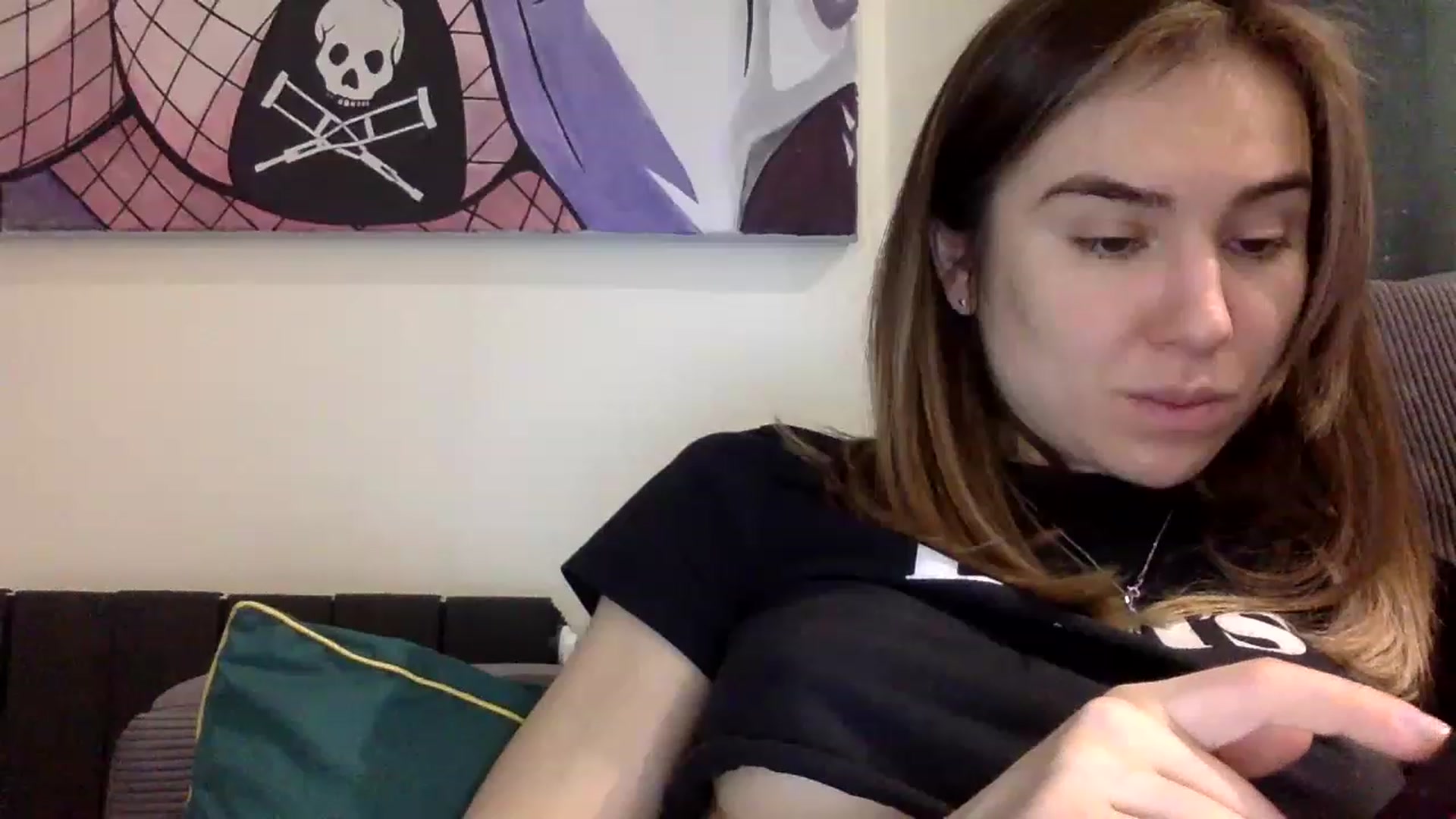 Gallery image thumbnail from EgoisticPuss's myfreecams stream on, 04/20/2023, 13:13 image 7 of 20