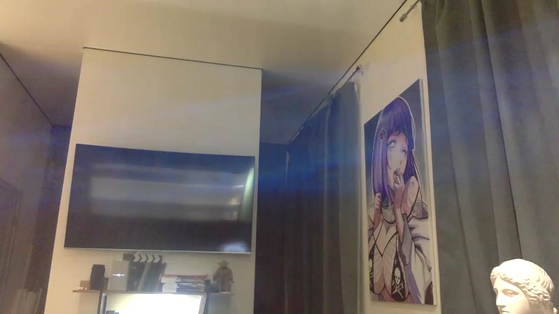 Gallery image thumbnail from EgoisticPuss's myfreecams stream on, 04/20/2023, 21:44 image 6 of 20