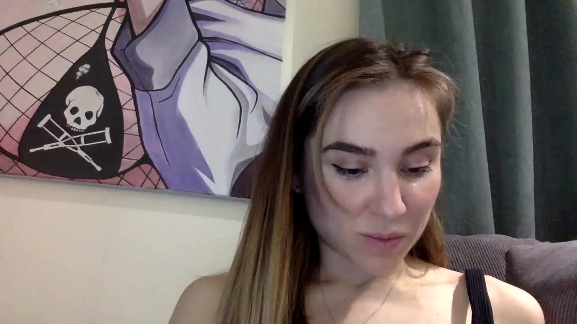 Gallery image thumbnail from EgoisticPuss's myfreecams stream on, 04/21/2023, 14:24 image 2 of 20