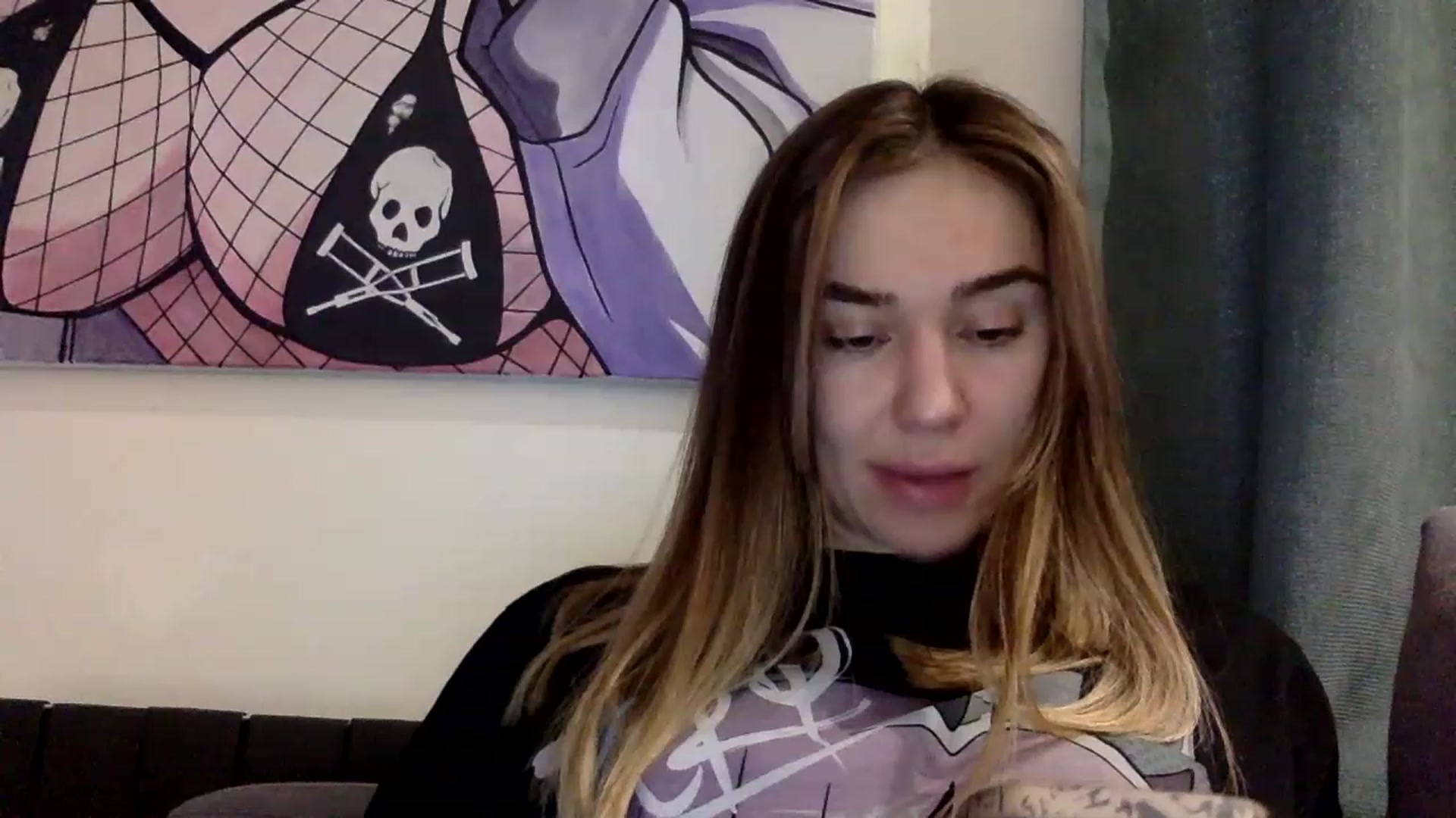 Gallery image thumbnail from EgoisticPuss's myfreecams stream on, 04/25/2023, 10:06 image 14 of 20