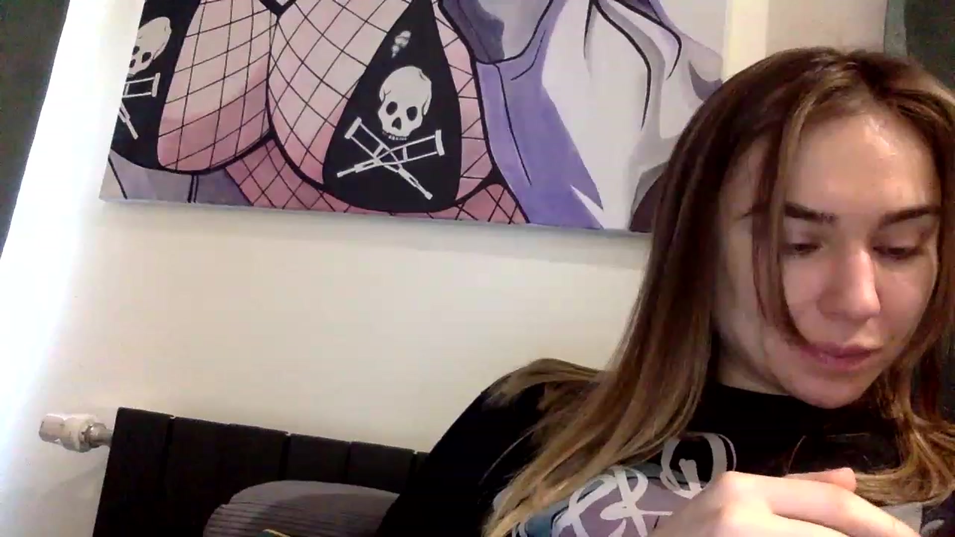 Gallery image thumbnail from EgoisticPuss's myfreecams stream on, 04/25/2023, 10:06 image 18 of 20