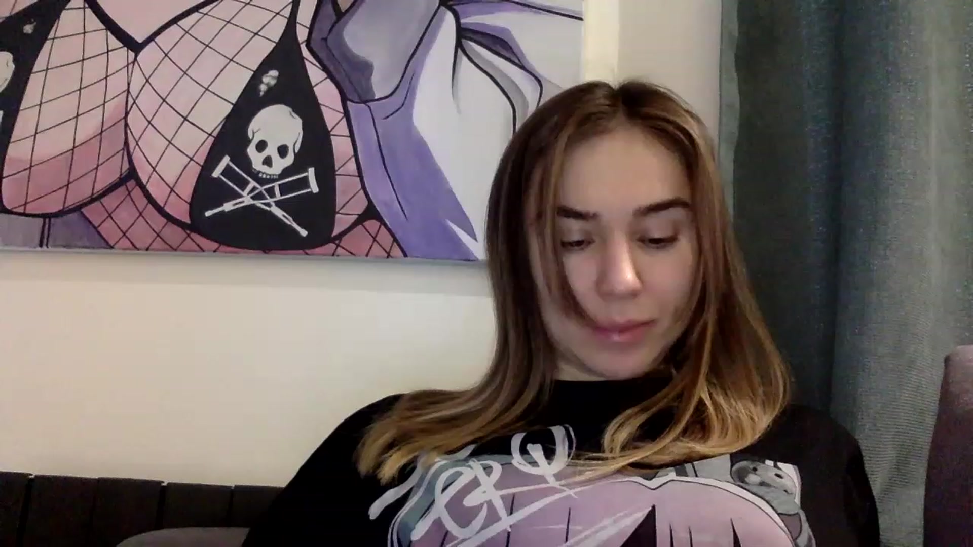 Gallery image thumbnail from EgoisticPuss's myfreecams stream on, 04/25/2023, 10:06 image 16 of 20