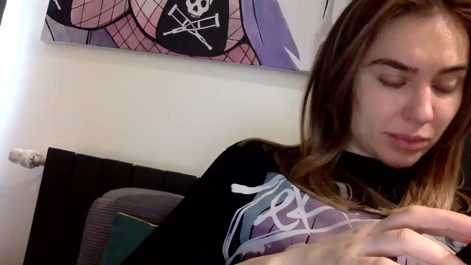Gallery image thumbnail from EgoisticPuss's myfreecams stream on, 04/25/2023, 10:06 image 20 of 20