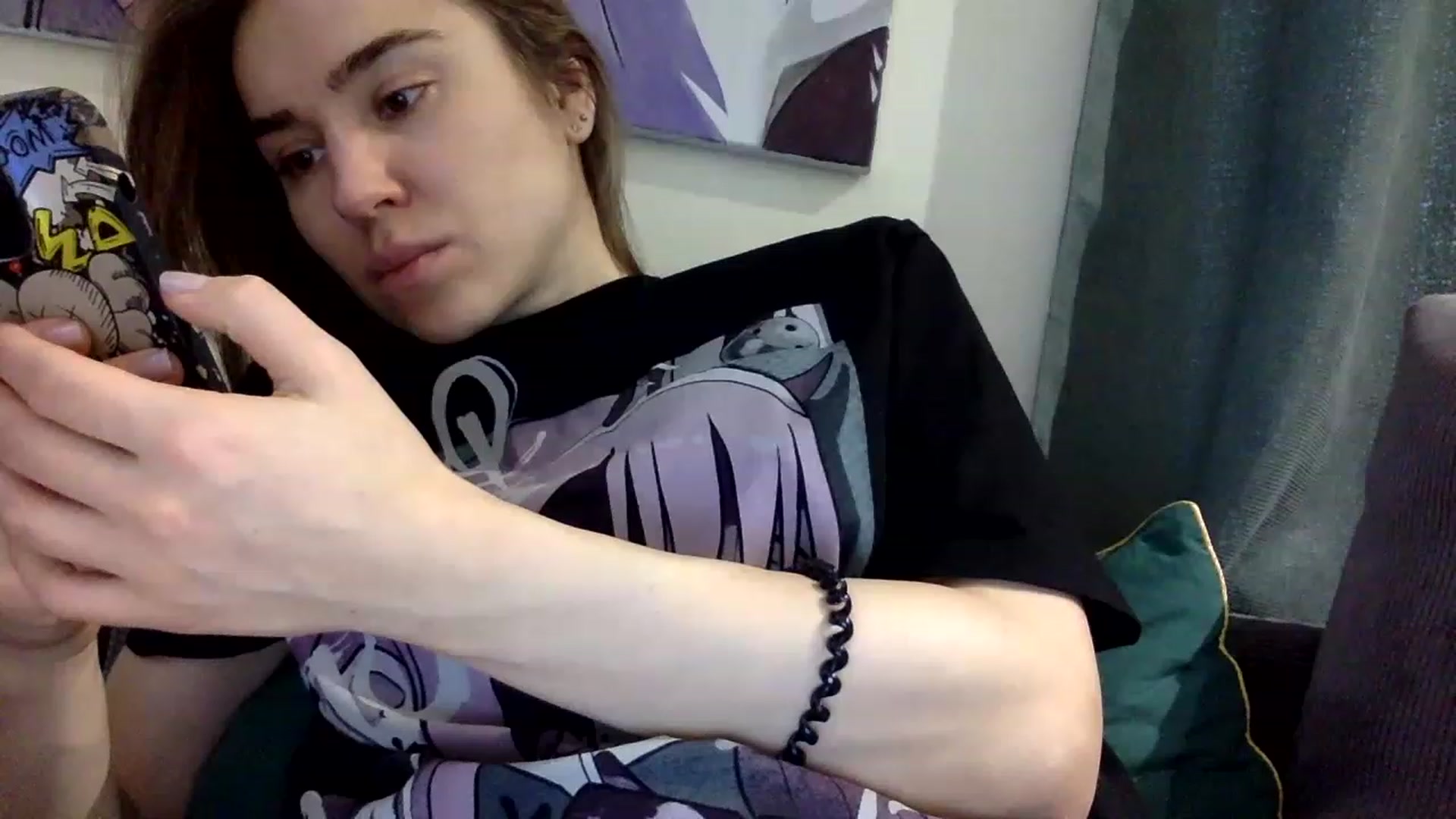Gallery image thumbnail from EgoisticPuss's myfreecams stream on, 04/25/2023, 11:14 image 7 of 20
