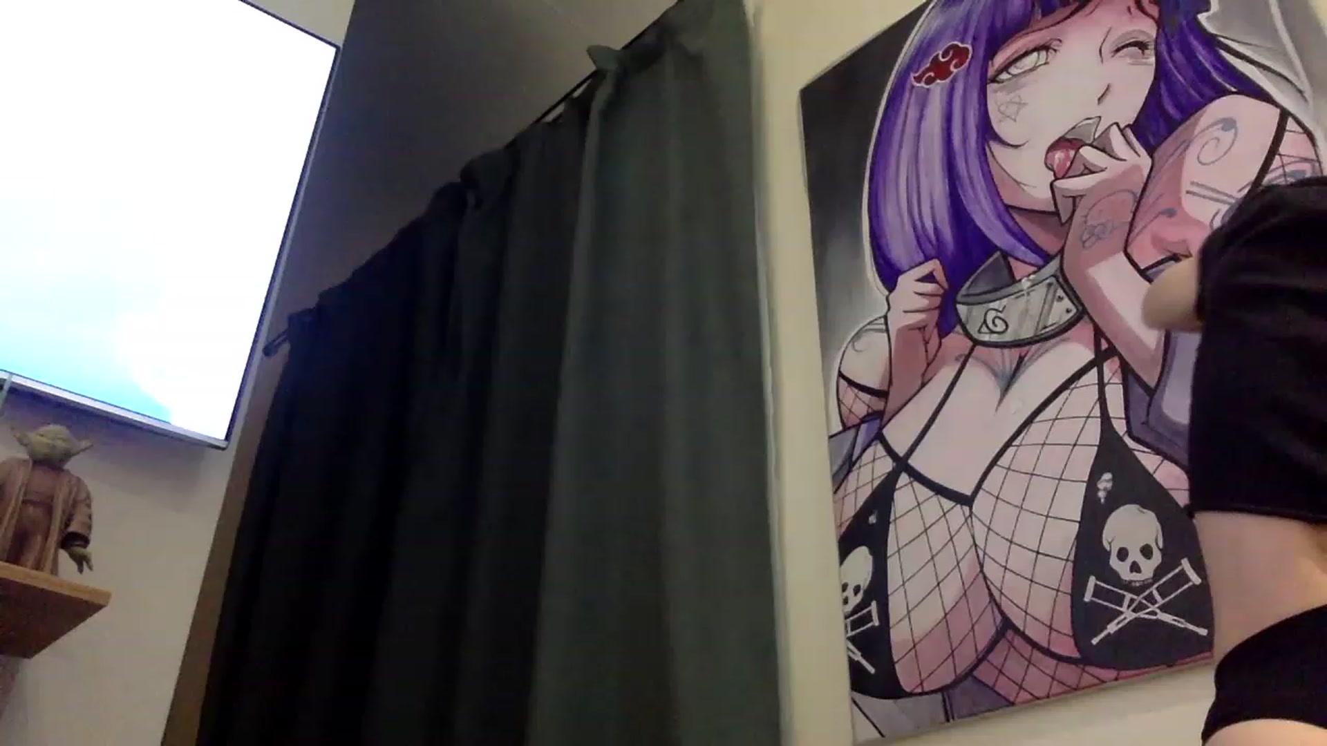 Gallery image thumbnail from EgoisticPuss's myfreecams stream on, 04/25/2023, 18:44 image 9 of 20