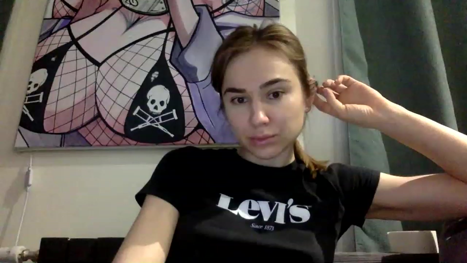 Gallery image thumbnail from EgoisticPuss's myfreecams stream on, 04/25/2023, 18:44 image 18 of 20