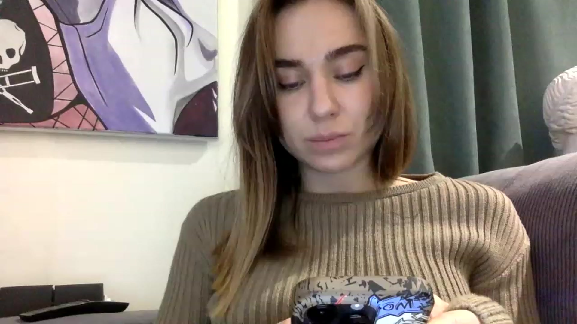 Gallery image thumbnail from EgoisticPuss's myfreecams stream on, 04/26/2023, 20:09 image 8 of 20