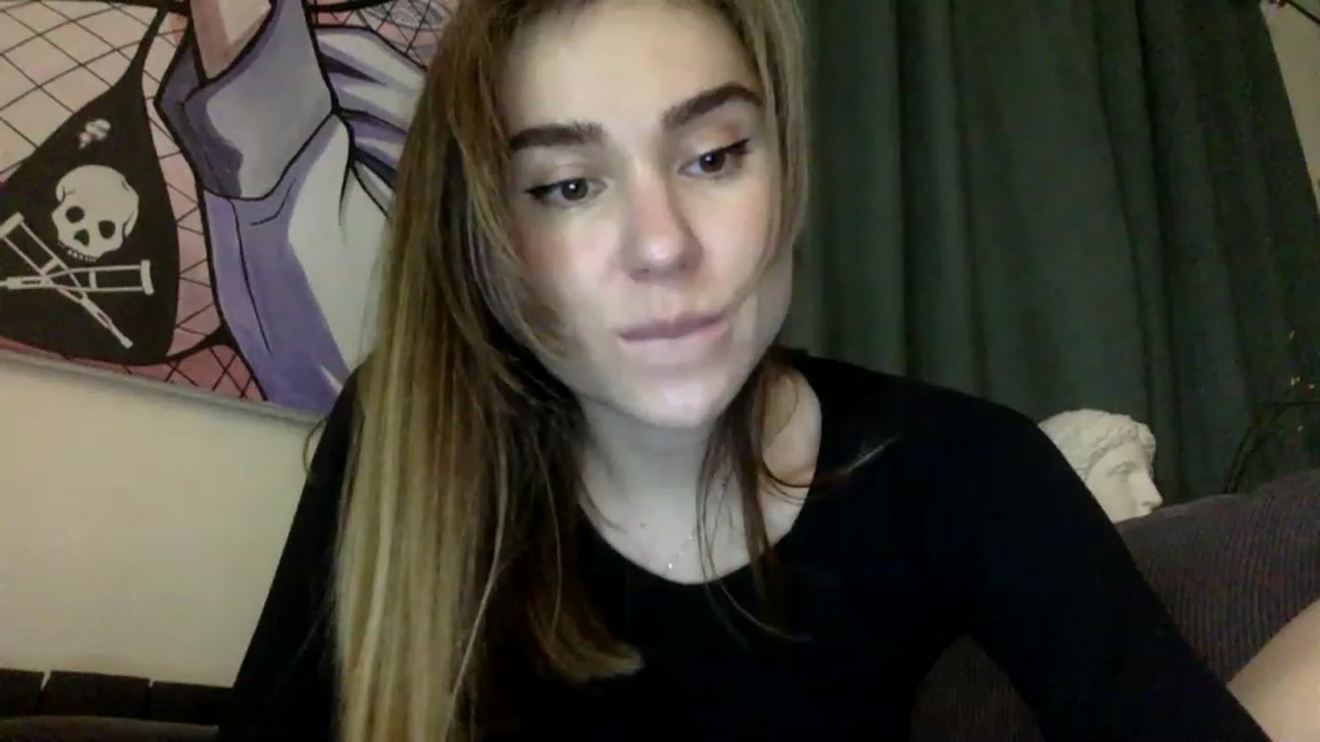 Gallery image thumbnail from EgoisticPuss's myfreecams stream on, 04/27/2023, 17:56 image 20 of 20