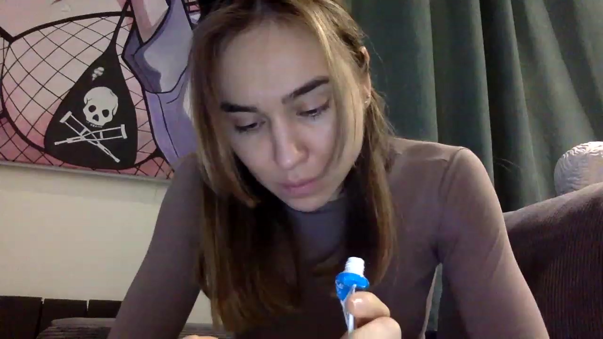 Gallery image thumbnail from EgoisticPuss's myfreecams stream on, 04/29/2023, 12:23 image 17 of 20