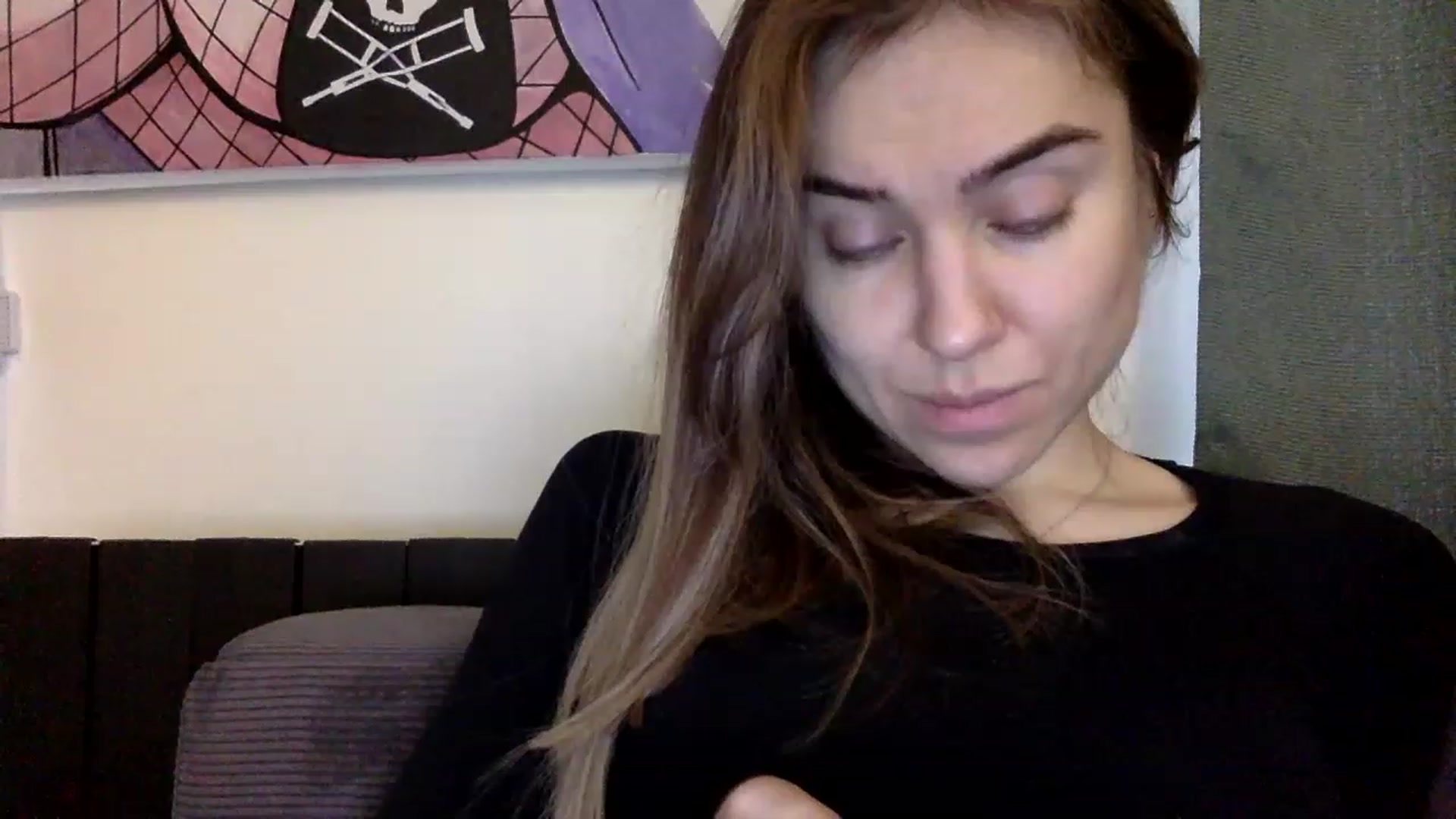 Gallery image thumbnail from EgoisticPuss's myfreecams stream on, 04/30/2023, 11:35 image 7 of 20