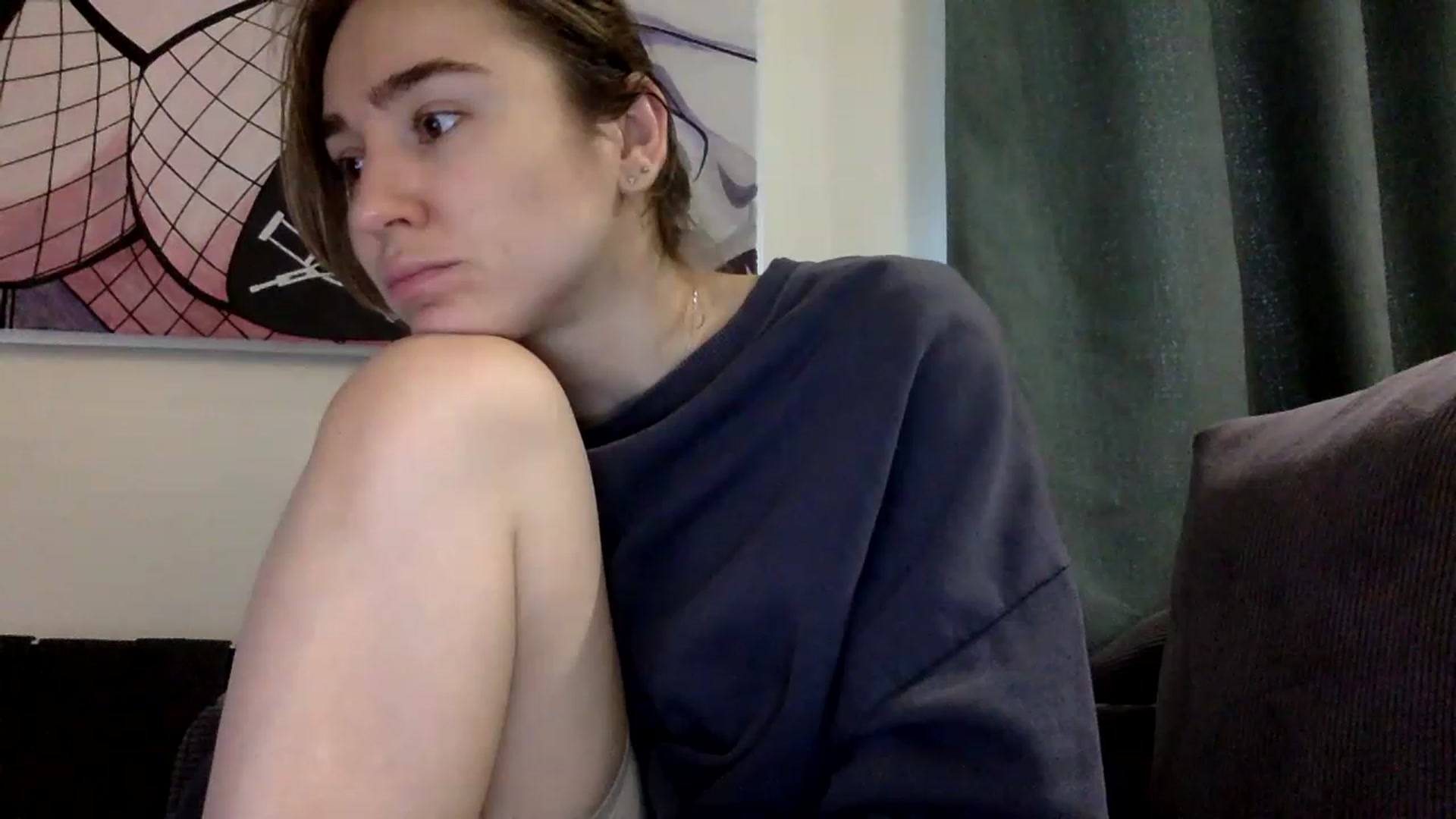 Gallery image thumbnail from EgoisticPuss's myfreecams stream on, 05/01/2023, 09:01 image 9 of 20