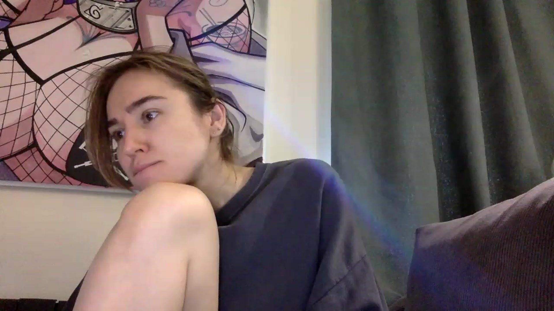 Gallery image thumbnail from EgoisticPuss's myfreecams stream on, 05/01/2023, 09:01 image 6 of 20