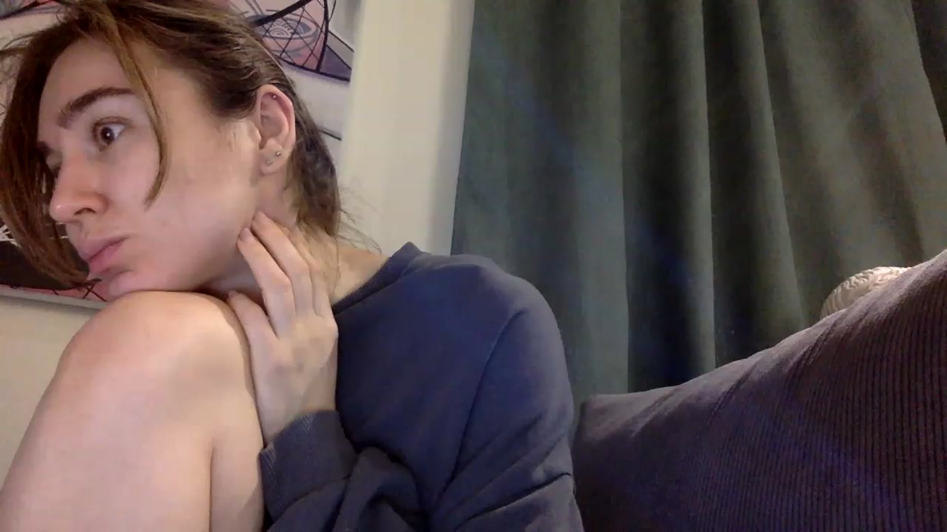 Gallery image thumbnail from EgoisticPuss's myfreecams stream on, 05/01/2023, 12:09 image 9 of 20