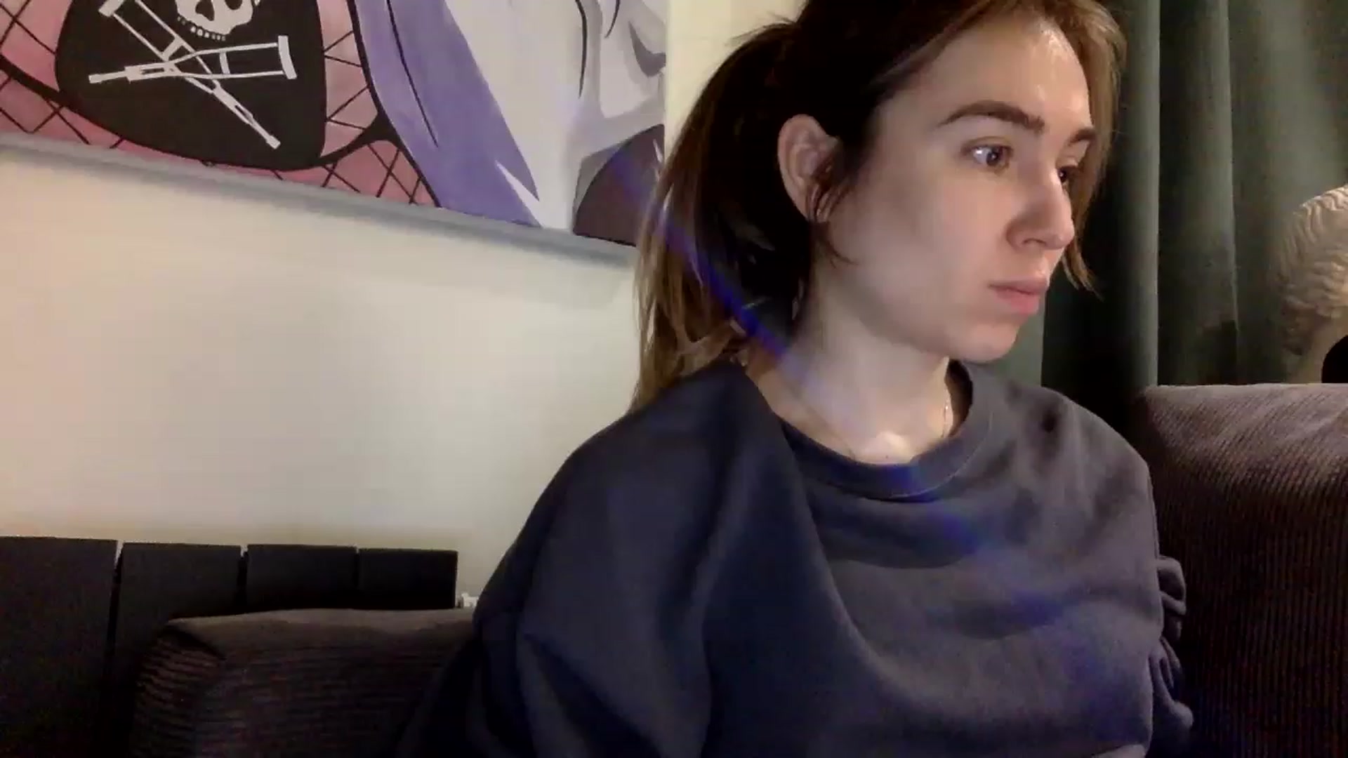 Gallery image thumbnail from EgoisticPuss's myfreecams stream on, 05/01/2023, 12:09 image 20 of 20