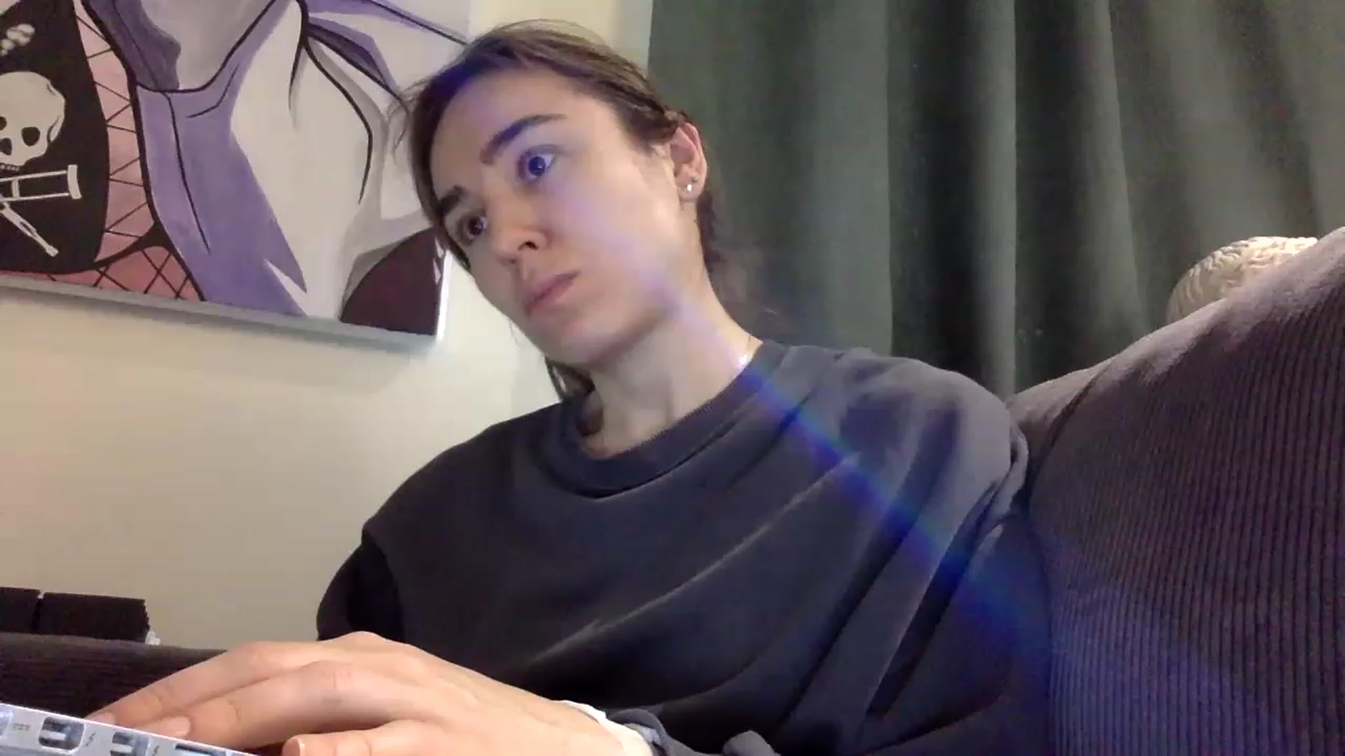 Gallery image thumbnail from EgoisticPuss's myfreecams stream on, 05/01/2023, 12:09 image 1 of 20