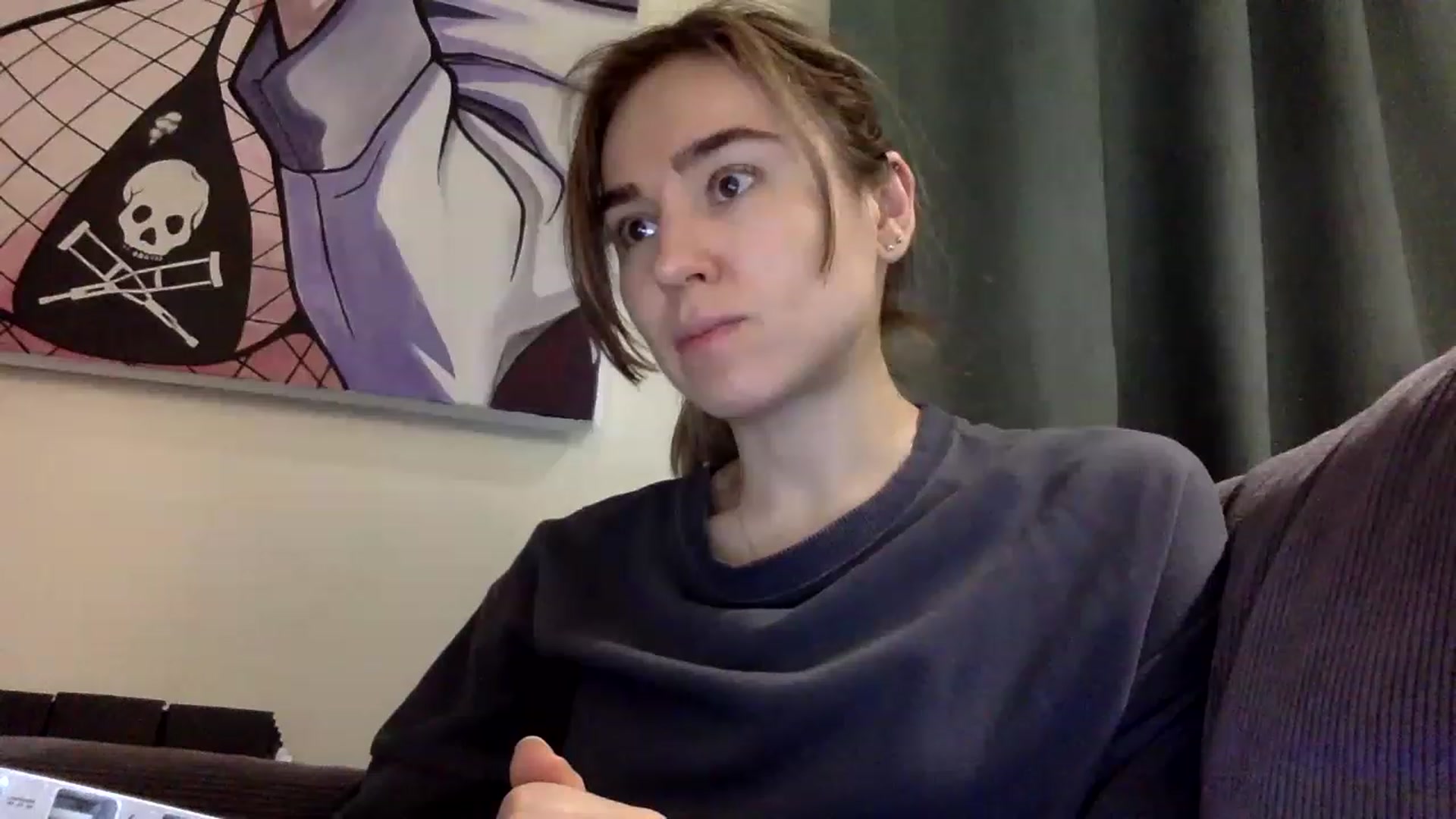 Gallery image thumbnail from EgoisticPuss's myfreecams stream on, 05/01/2023, 12:09 image 8 of 20