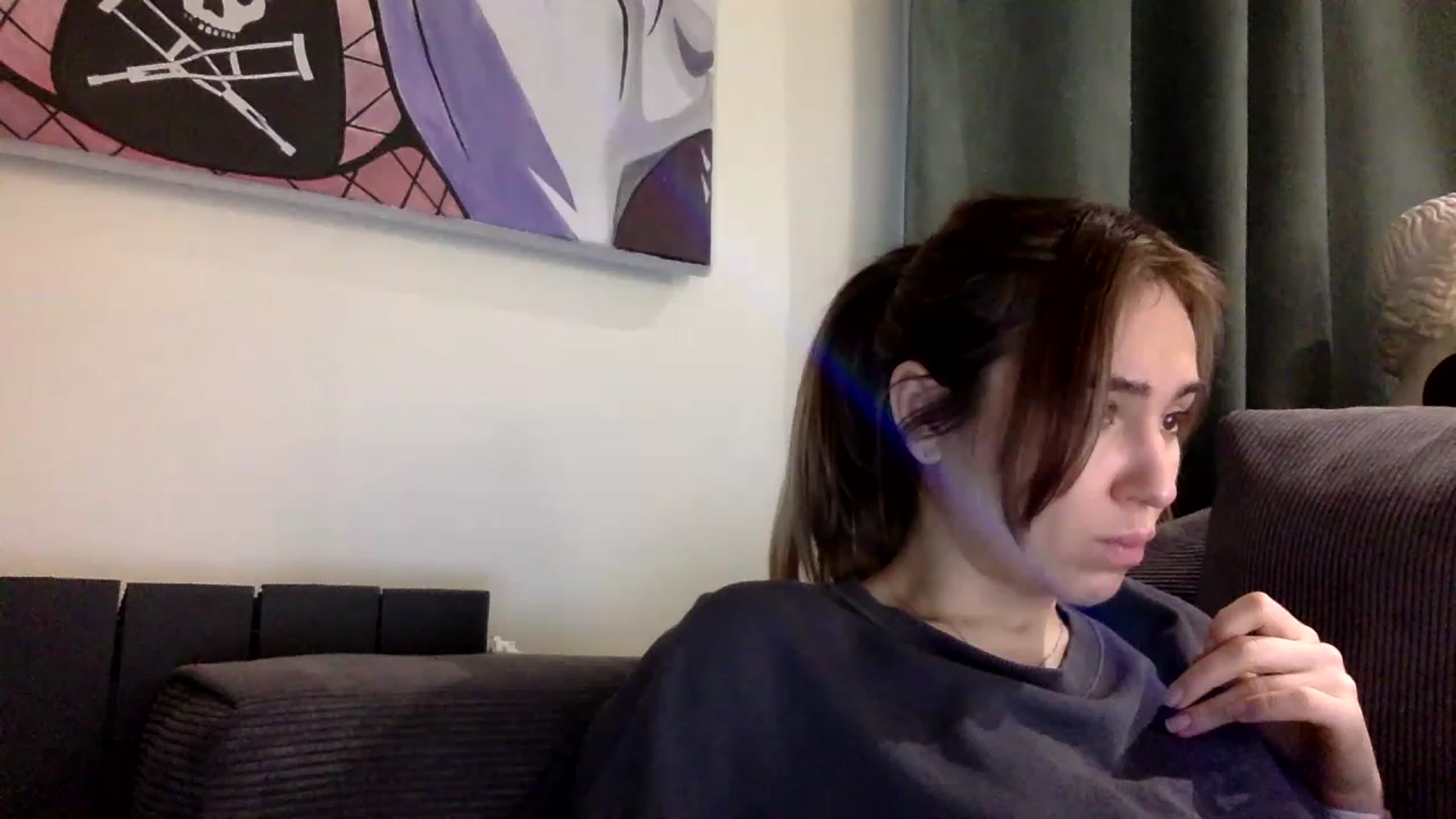 Gallery image thumbnail from EgoisticPuss's myfreecams stream on, 05/01/2023, 12:09 image 19 of 20