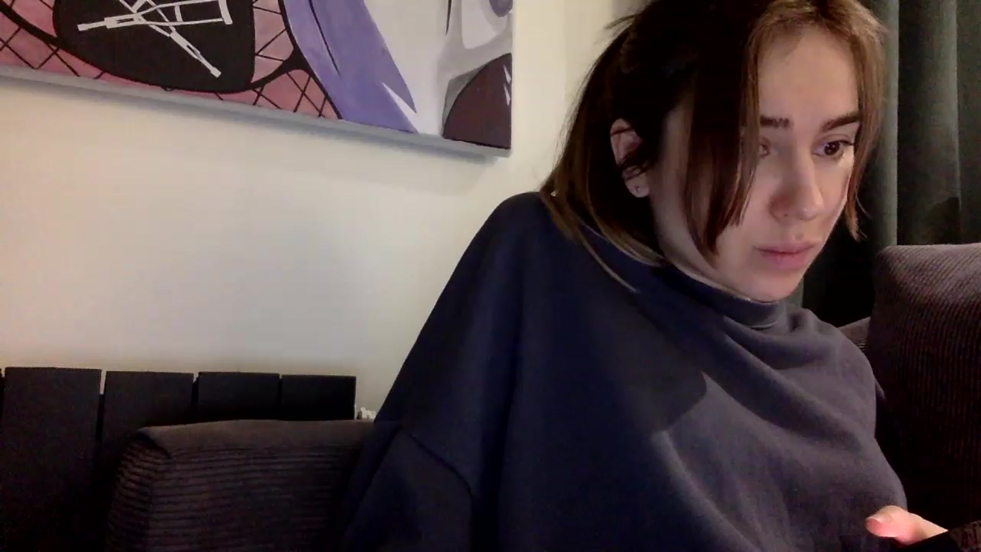 Gallery image thumbnail from EgoisticPuss's myfreecams stream on, 05/01/2023, 12:09 image 14 of 20