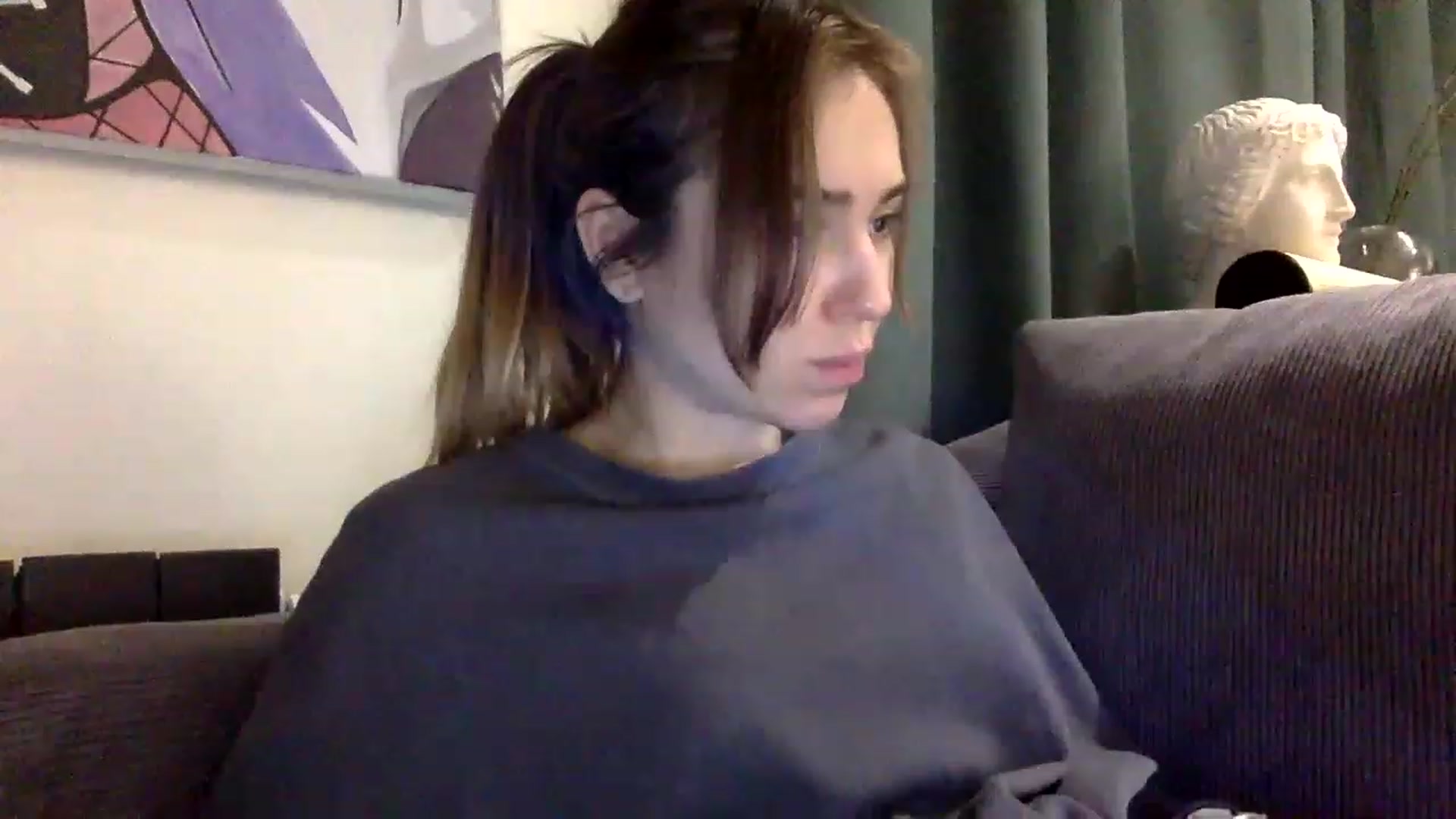 Gallery image thumbnail from EgoisticPuss's myfreecams stream on, 05/01/2023, 12:09 image 15 of 20