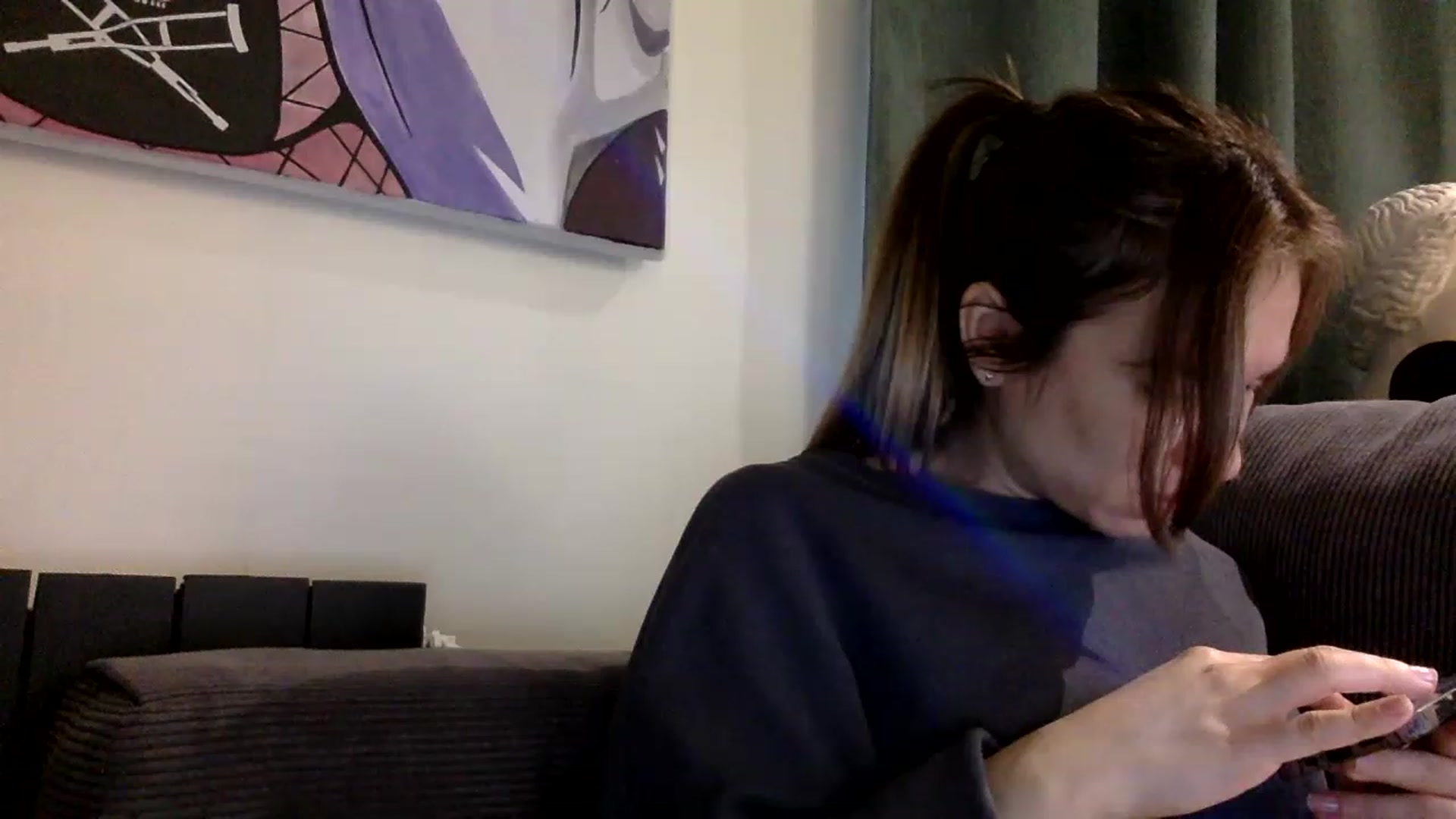Gallery image thumbnail from EgoisticPuss's myfreecams stream on, 05/01/2023, 12:09 image 12 of 20