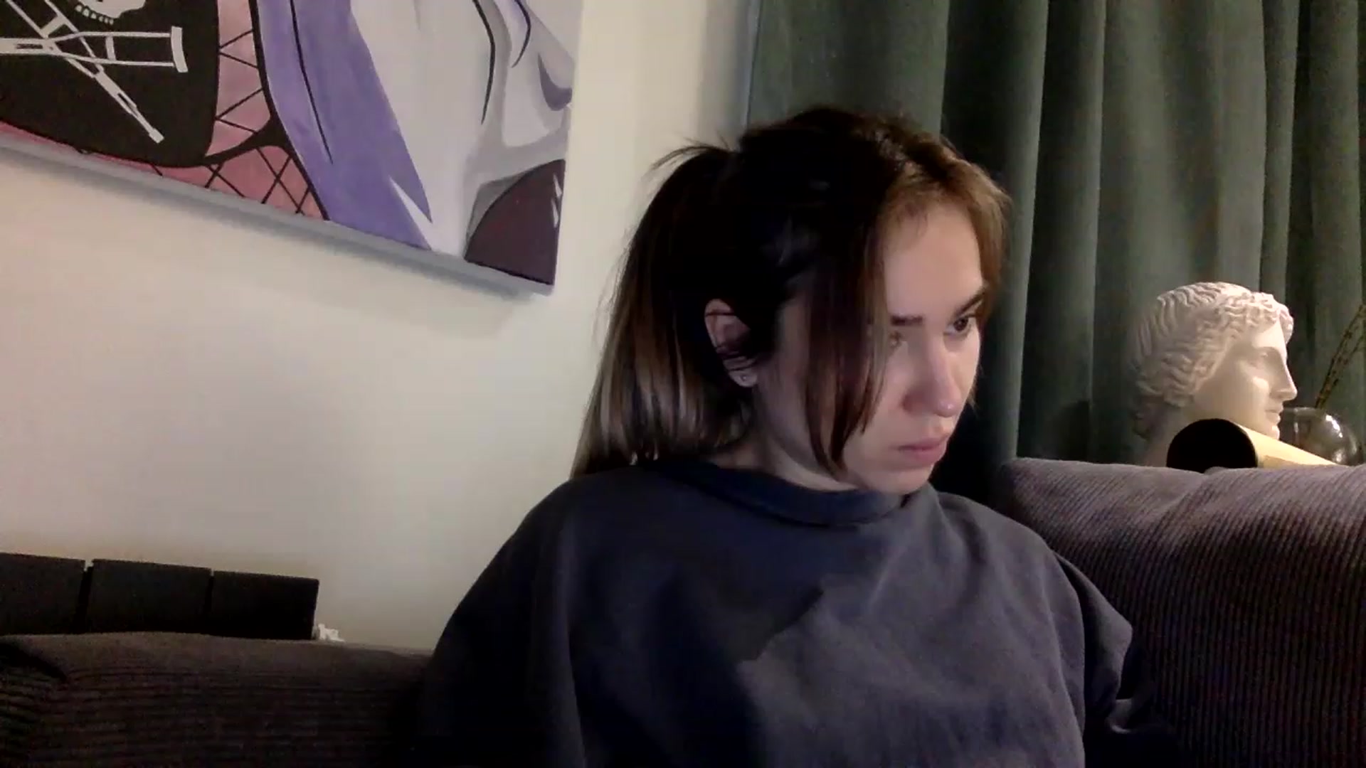 Gallery image thumbnail from EgoisticPuss's myfreecams stream on, 05/01/2023, 12:09 image 10 of 20