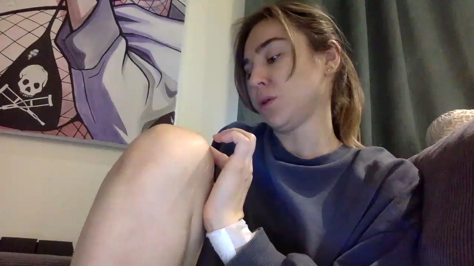 Gallery image thumbnail from EgoisticPuss's myfreecams stream on, 05/01/2023, 12:09 image 5 of 20
