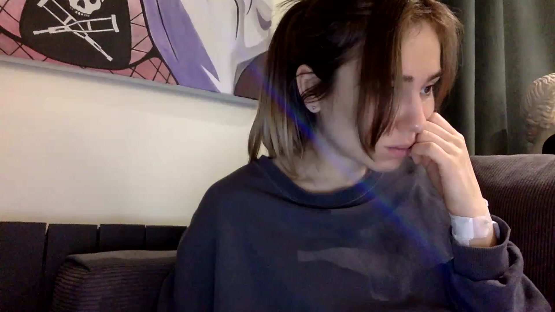 Gallery image thumbnail from EgoisticPuss's myfreecams stream on, 05/01/2023, 12:09 image 16 of 20