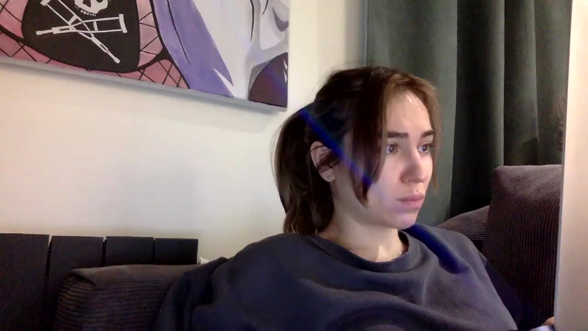 Gallery image thumbnail from EgoisticPuss's myfreecams stream on, 05/01/2023, 12:09 image 17 of 20