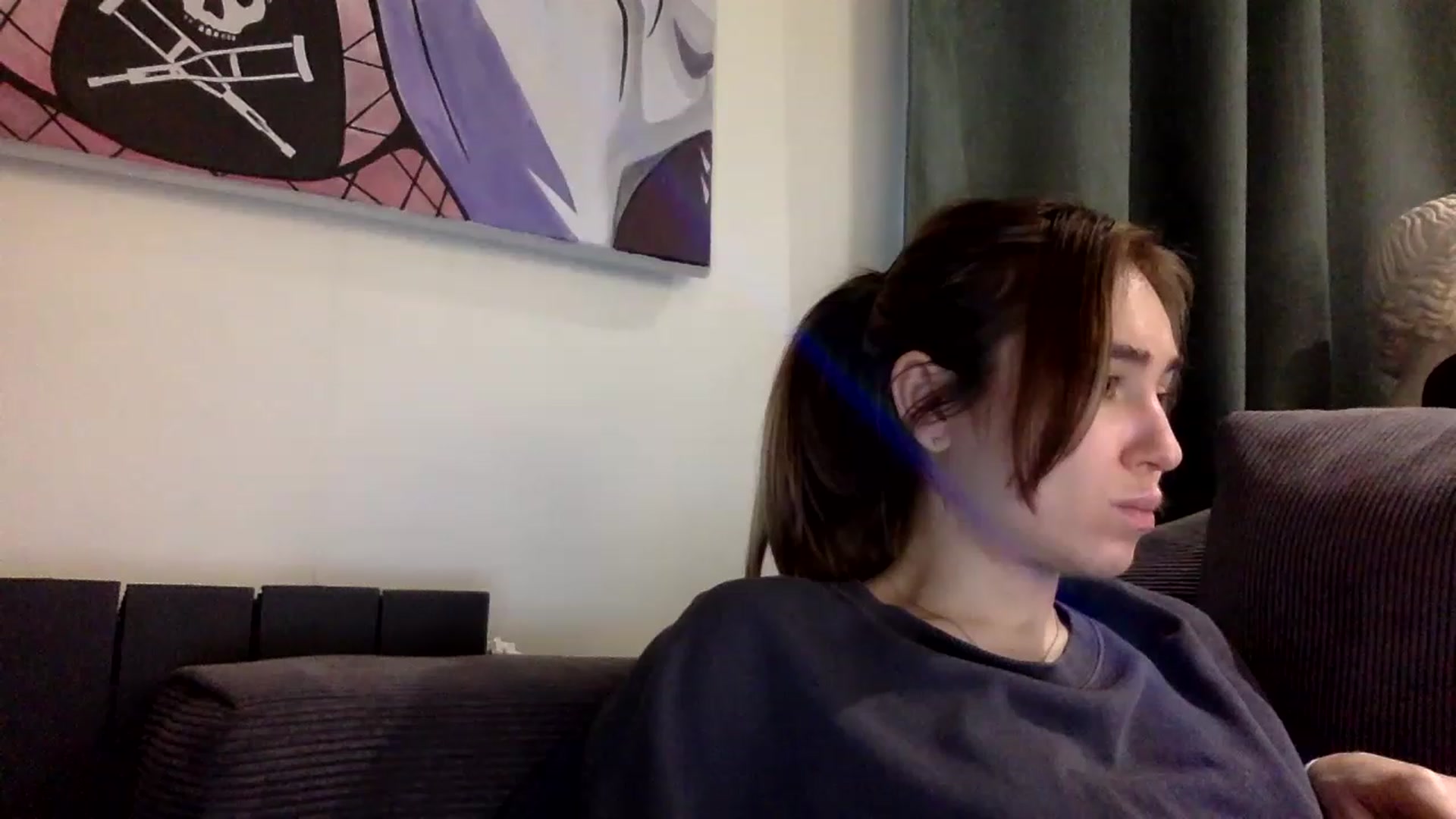 Gallery image thumbnail from EgoisticPuss's myfreecams stream on, 05/01/2023, 12:09 image 18 of 20