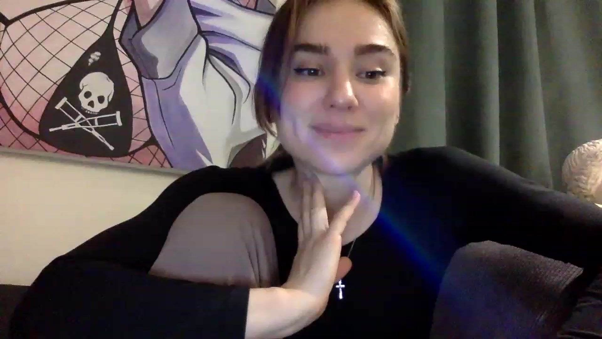 Gallery image thumbnail from EgoisticPuss's myfreecams stream on, 05/01/2023, 19:47 image 1 of 20