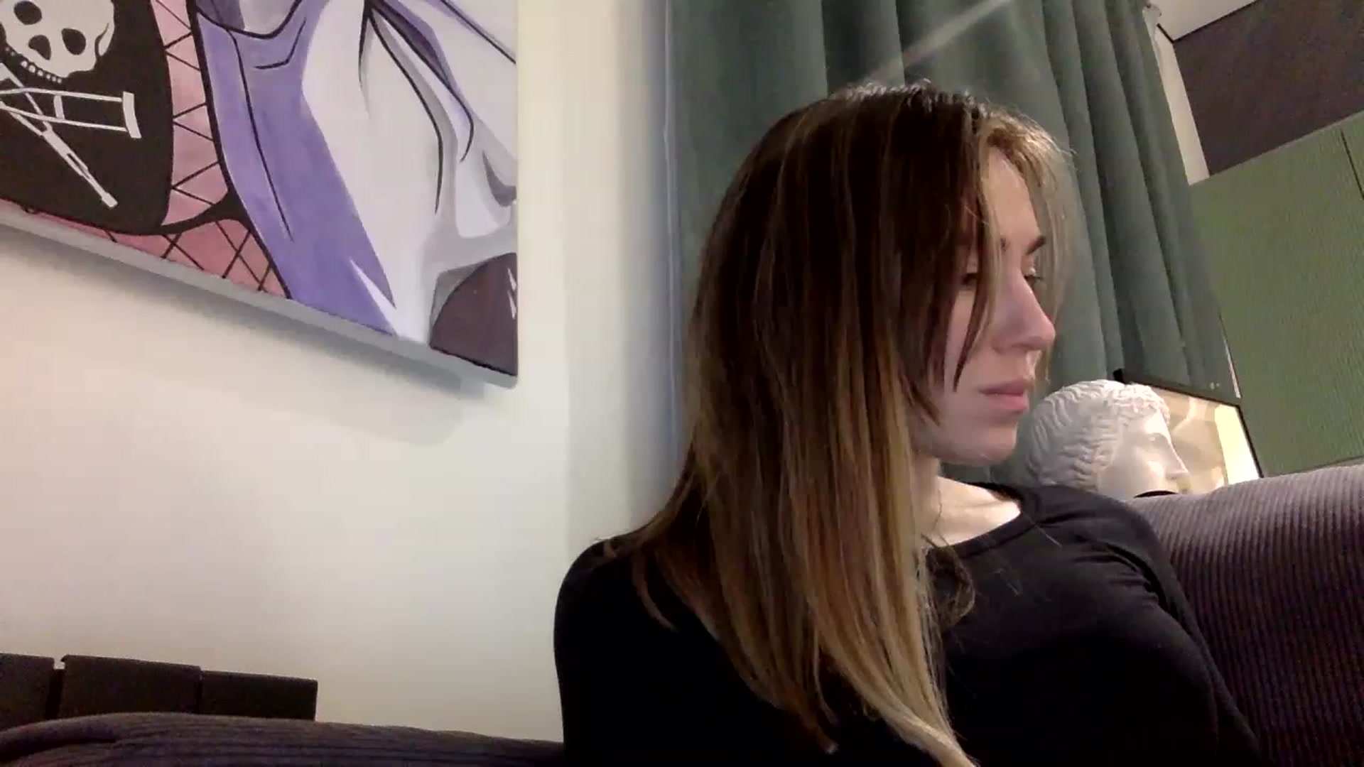 Gallery image thumbnail from EgoisticPuss's myfreecams stream on, 05/03/2023, 24:54 image 12 of 20