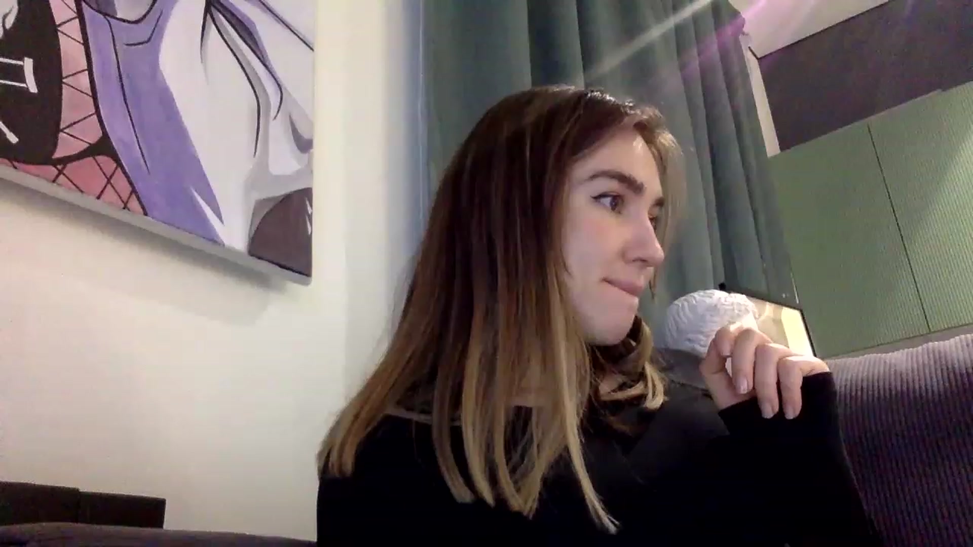 Gallery image thumbnail from EgoisticPuss's myfreecams stream on, 05/03/2023, 24:54 image 6 of 20