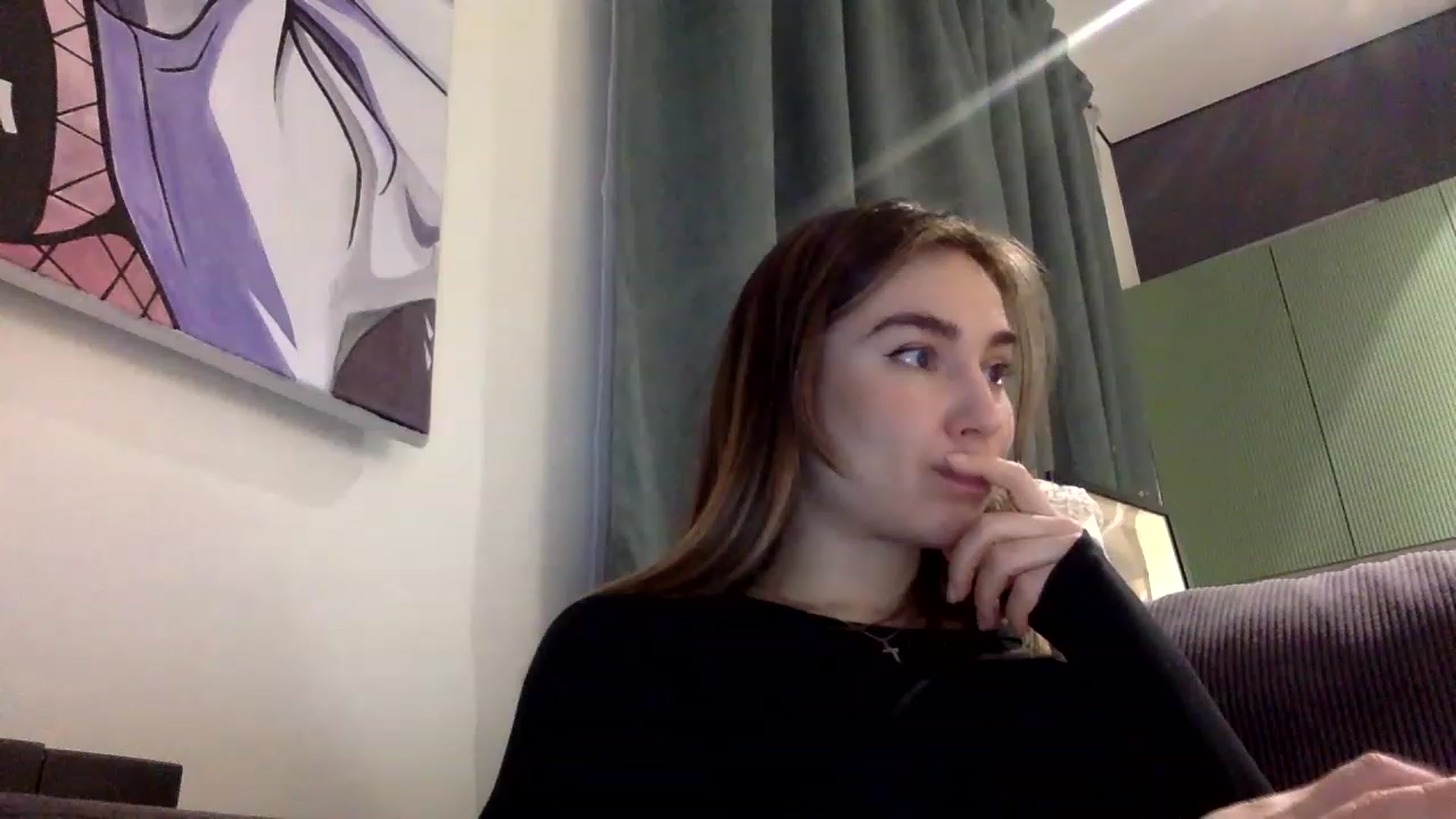 Gallery image thumbnail from EgoisticPuss's myfreecams stream on, 05/03/2023, 24:54 image 5 of 20