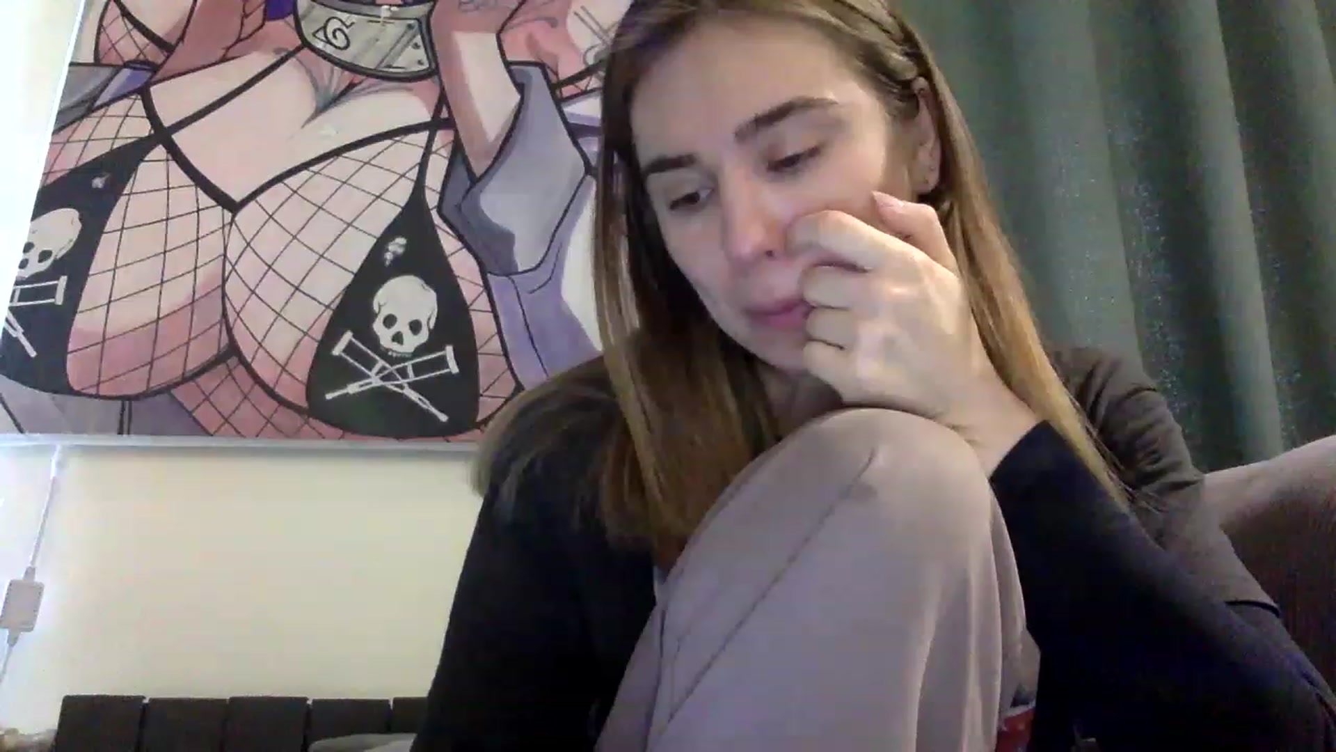 Gallery image thumbnail from EgoisticPuss's myfreecams stream on, 05/06/2023, 11:38 image 3 of 20