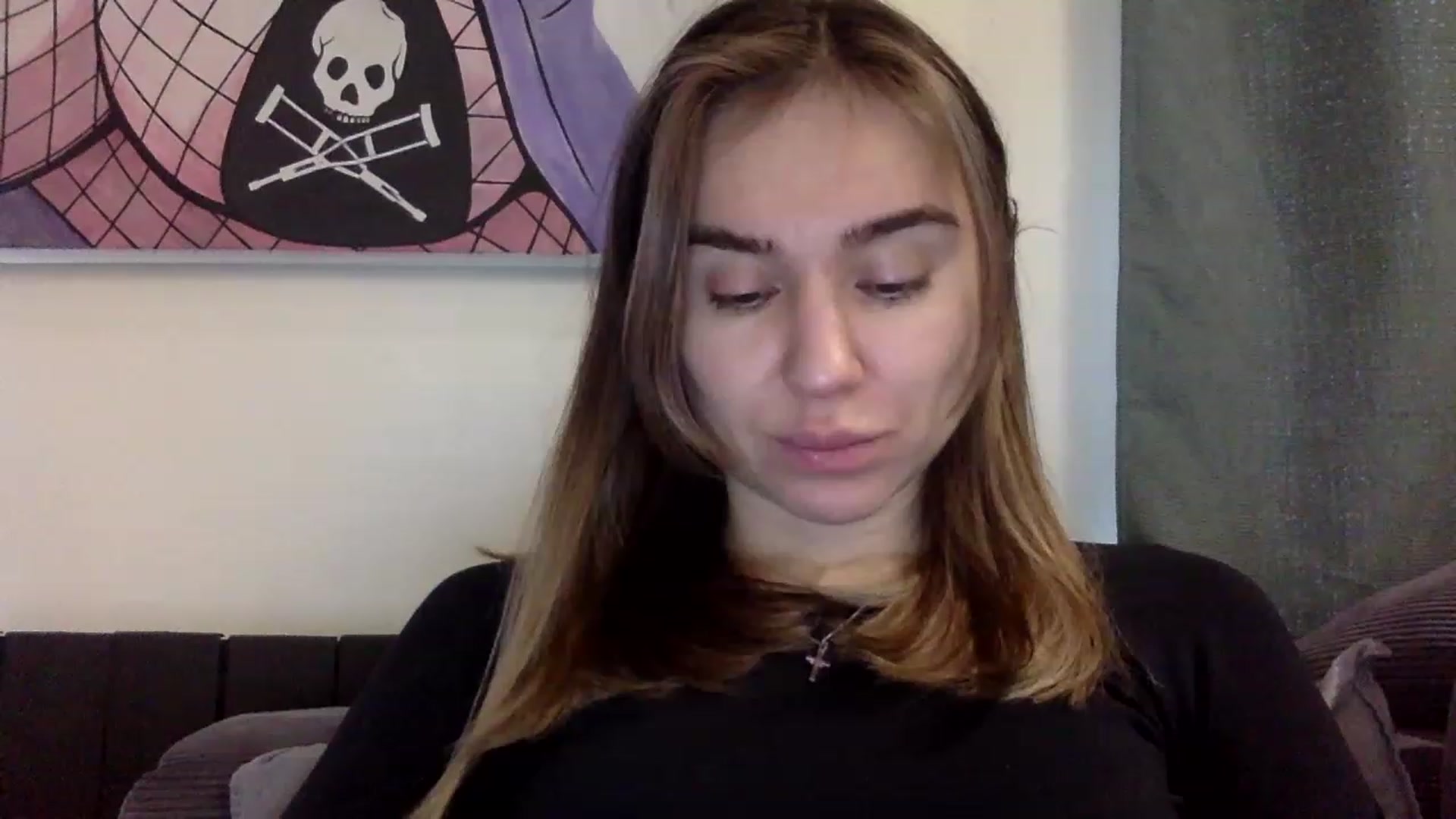 Gallery image thumbnail from EgoisticPuss's myfreecams stream on, 05/06/2023, 11:38 image 18 of 20