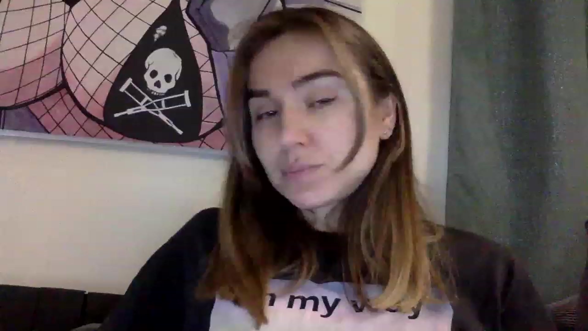 Gallery image thumbnail from EgoisticPuss's myfreecams stream on, 05/06/2023, 11:38 image 7 of 20