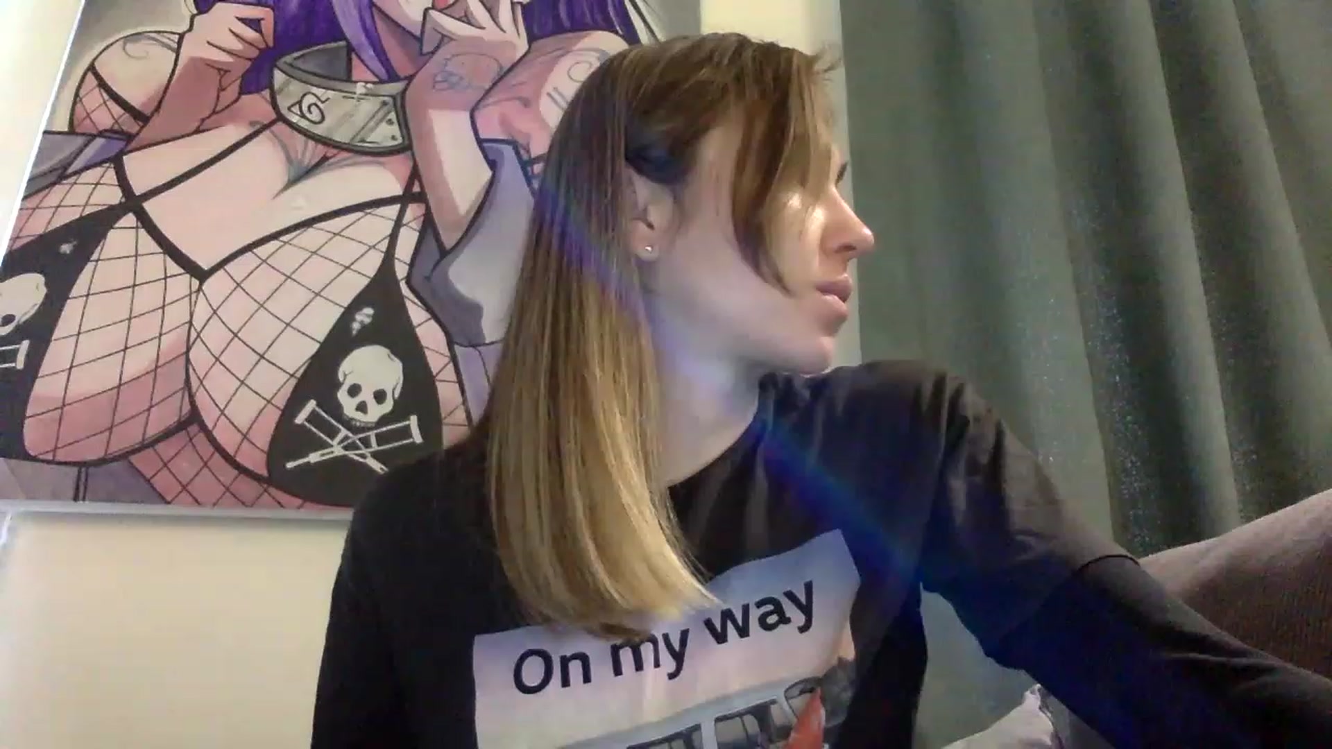 Gallery image thumbnail from EgoisticPuss's myfreecams stream on, 05/06/2023, 11:38 image 1 of 20