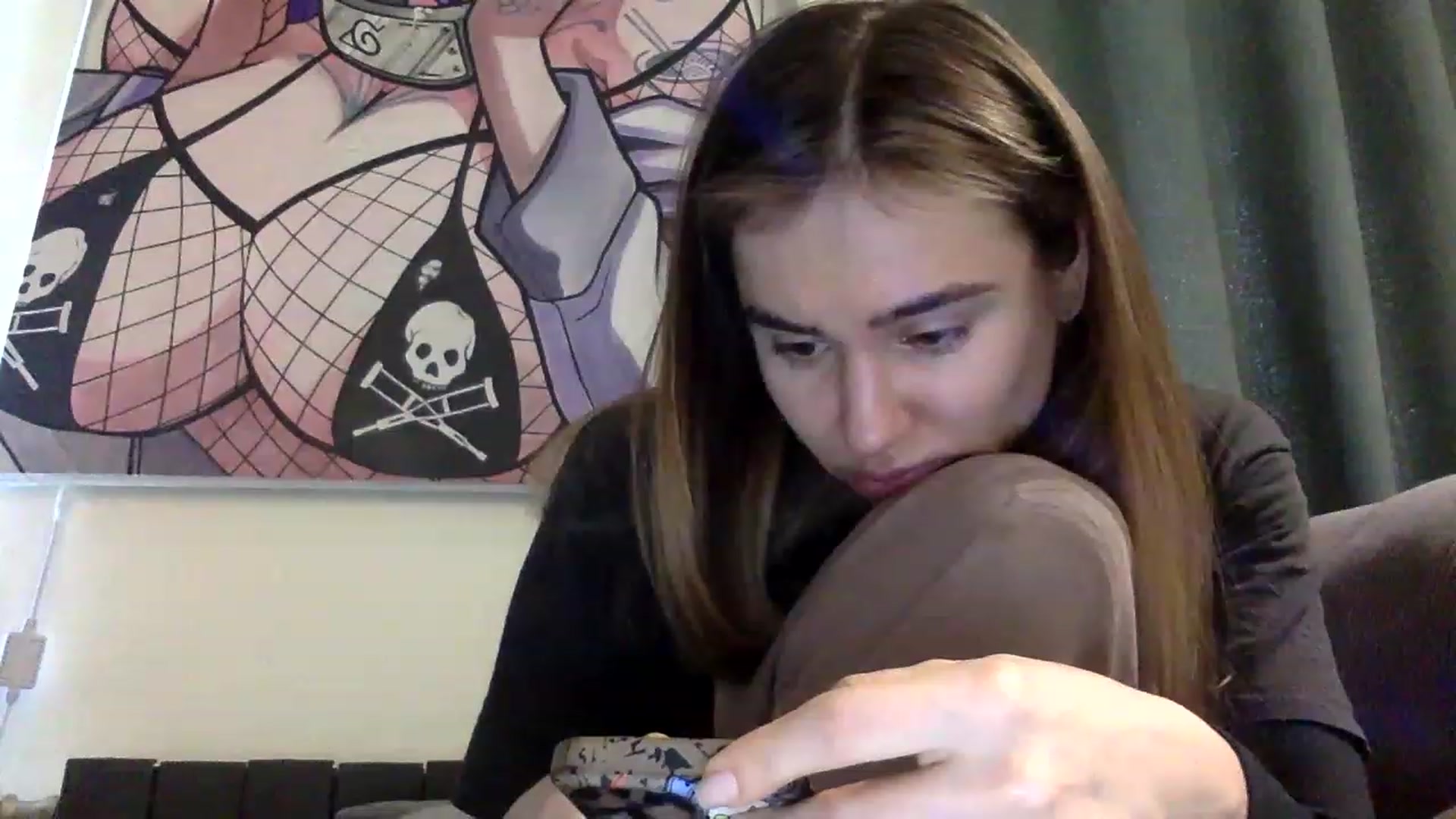 Gallery image thumbnail from EgoisticPuss's myfreecams stream on, 05/06/2023, 11:38 image 4 of 20