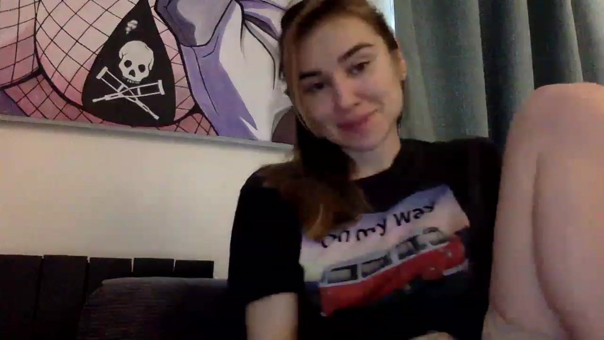 Gallery image thumbnail from EgoisticPuss's myfreecams stream on, 05/09/2023, 09:53 image 6 of 20