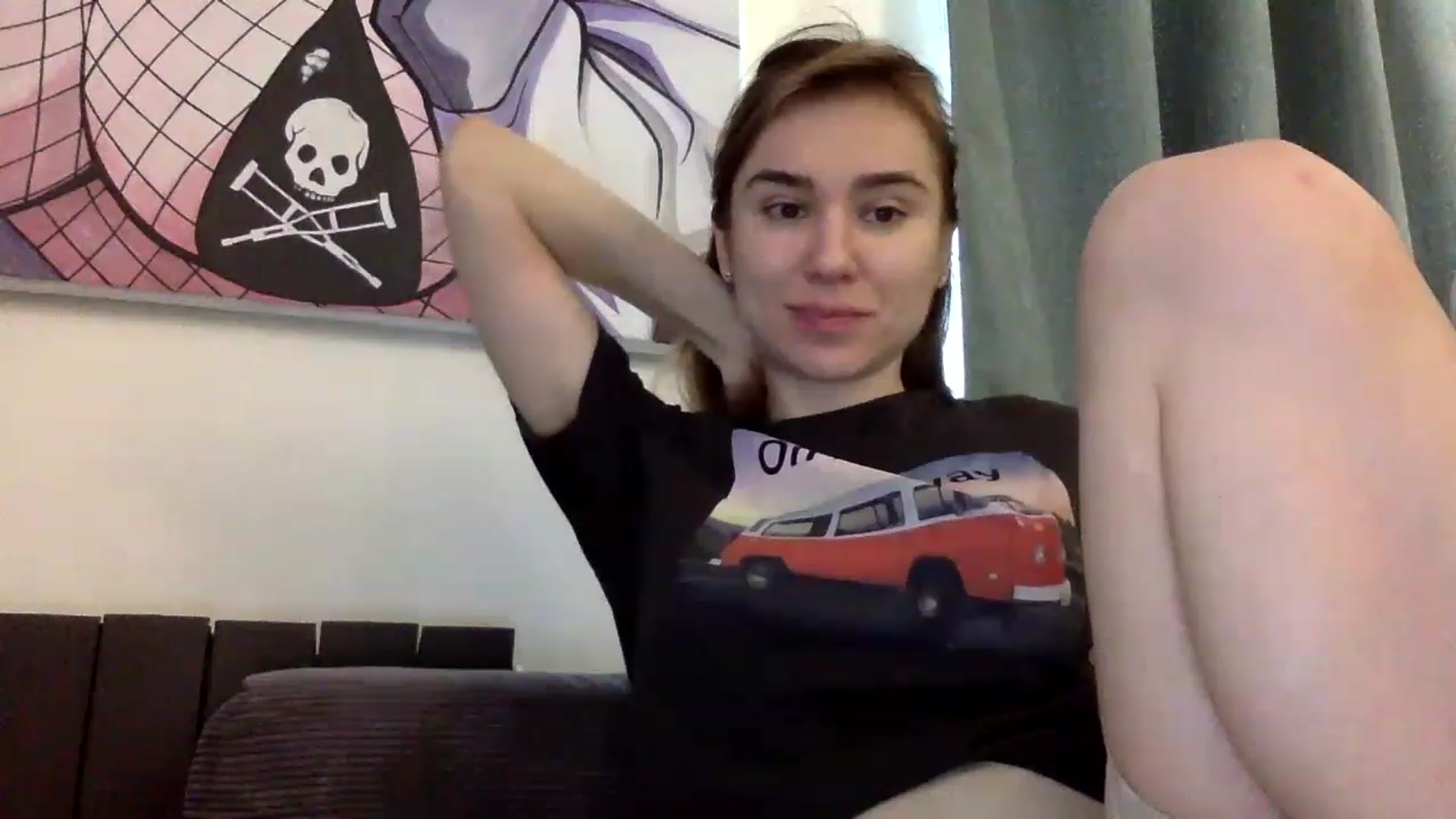 Gallery image thumbnail from EgoisticPuss's myfreecams stream on, 05/09/2023, 09:53 image 7 of 20