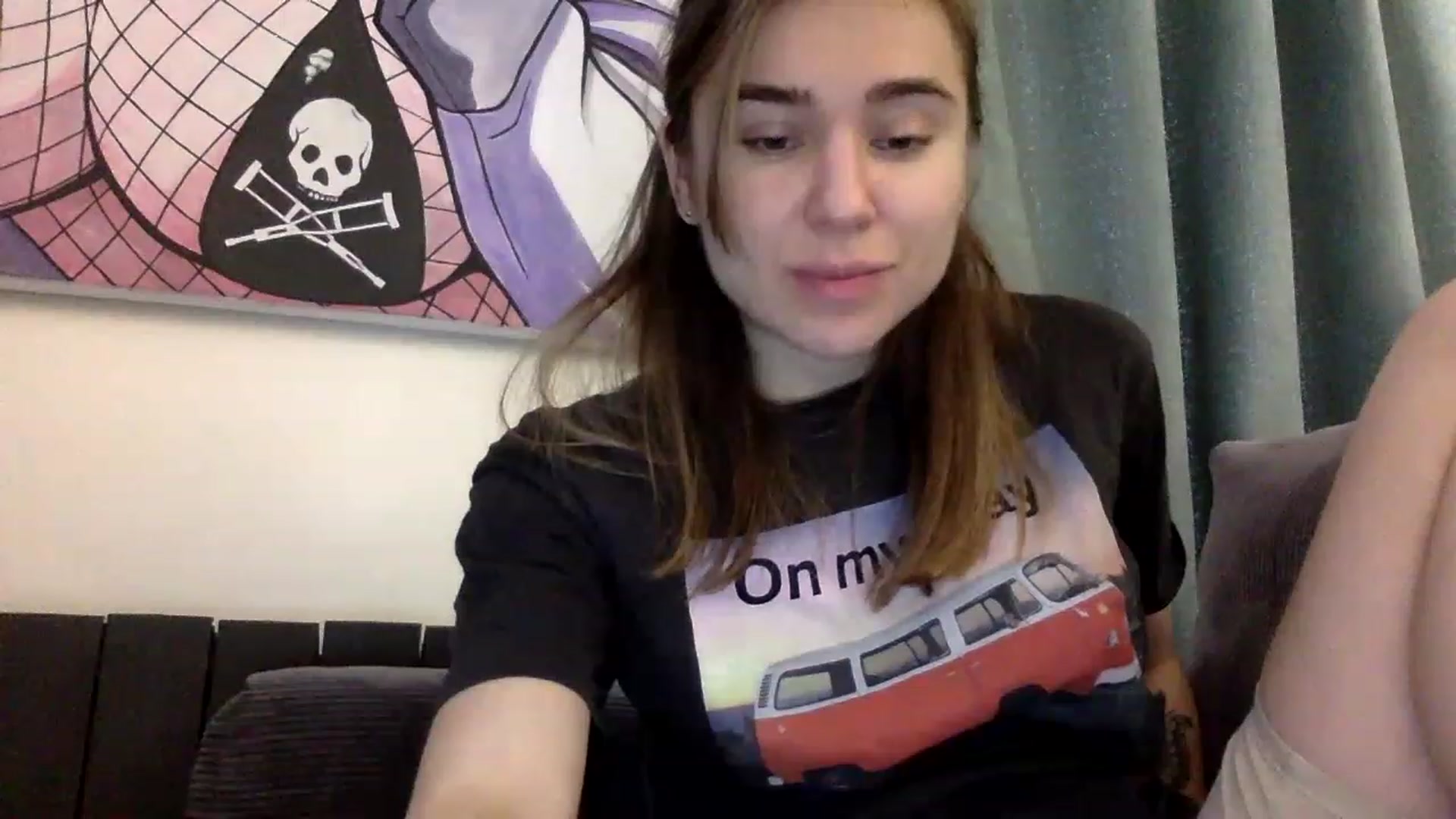 Gallery image thumbnail from EgoisticPuss's myfreecams stream on, 05/09/2023, 09:53 image 2 of 20