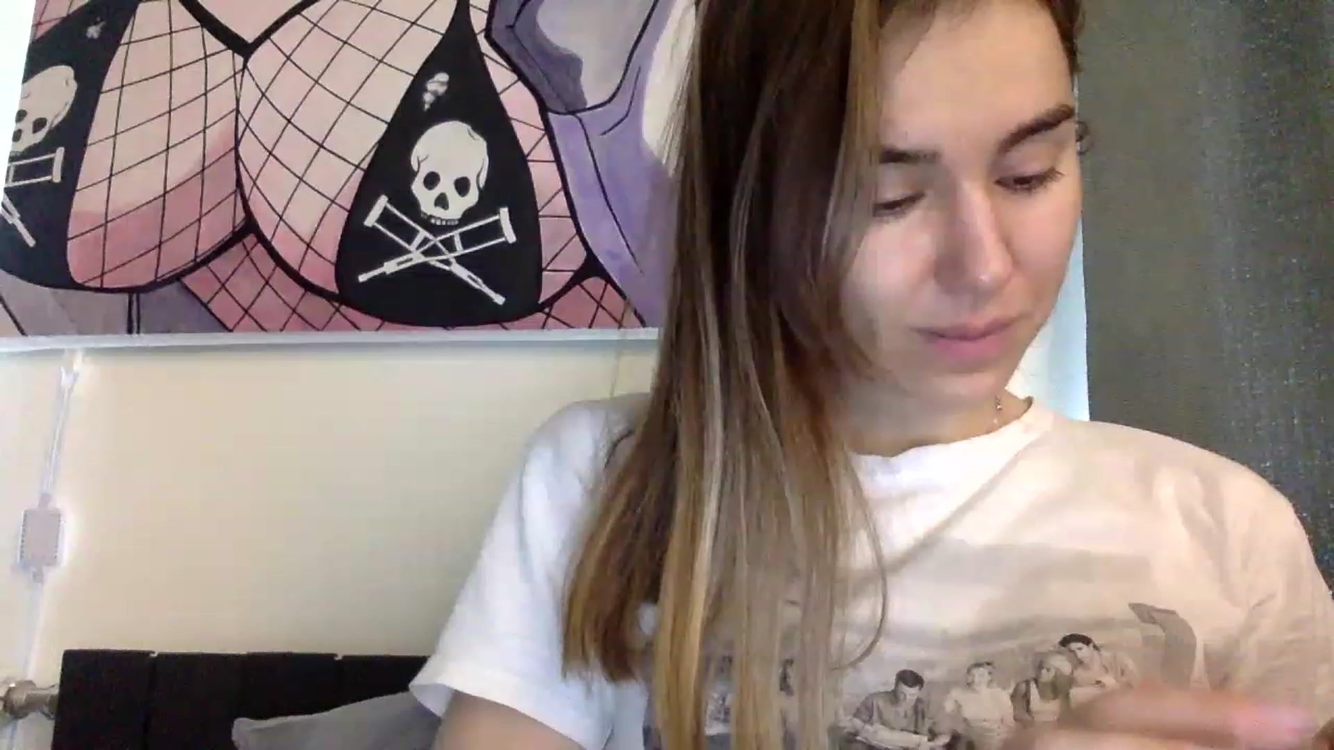 Gallery image thumbnail from EgoisticPuss's myfreecams stream on, 05/13/2023, 09:13 image 2 of 20