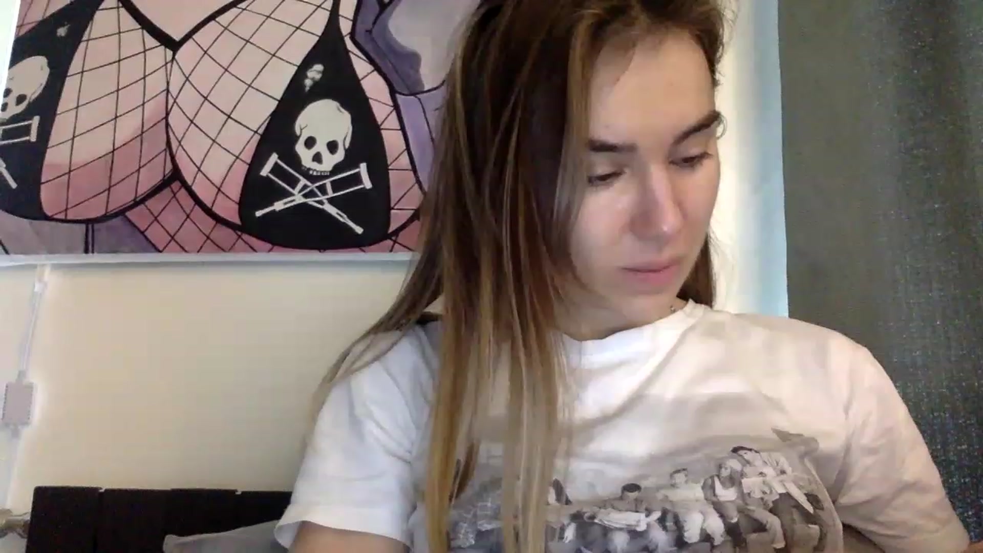 Gallery image thumbnail from EgoisticPuss's myfreecams stream on, 05/13/2023, 09:13 image 6 of 20
