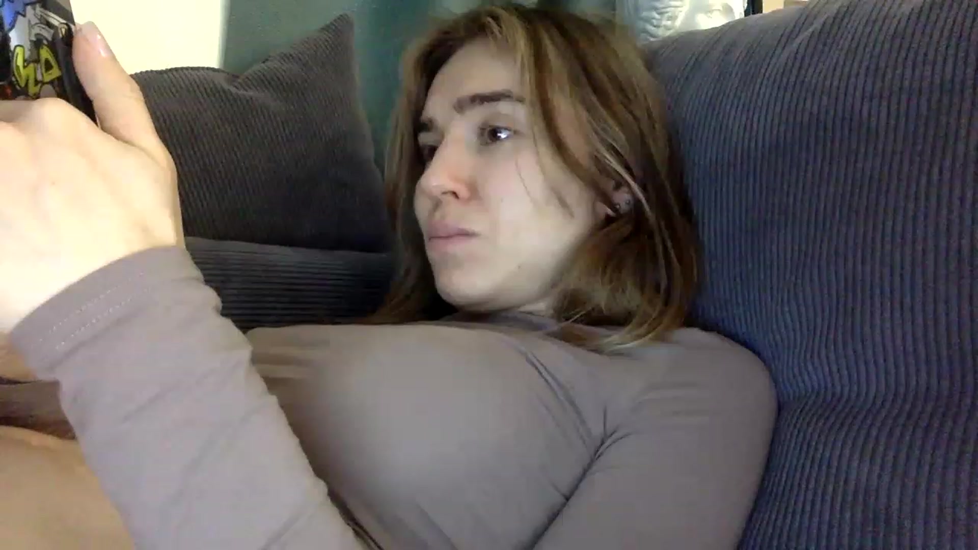 Gallery image thumbnail from EgoisticPuss's myfreecams stream on, 05/15/2023, 10:18 image 18 of 20