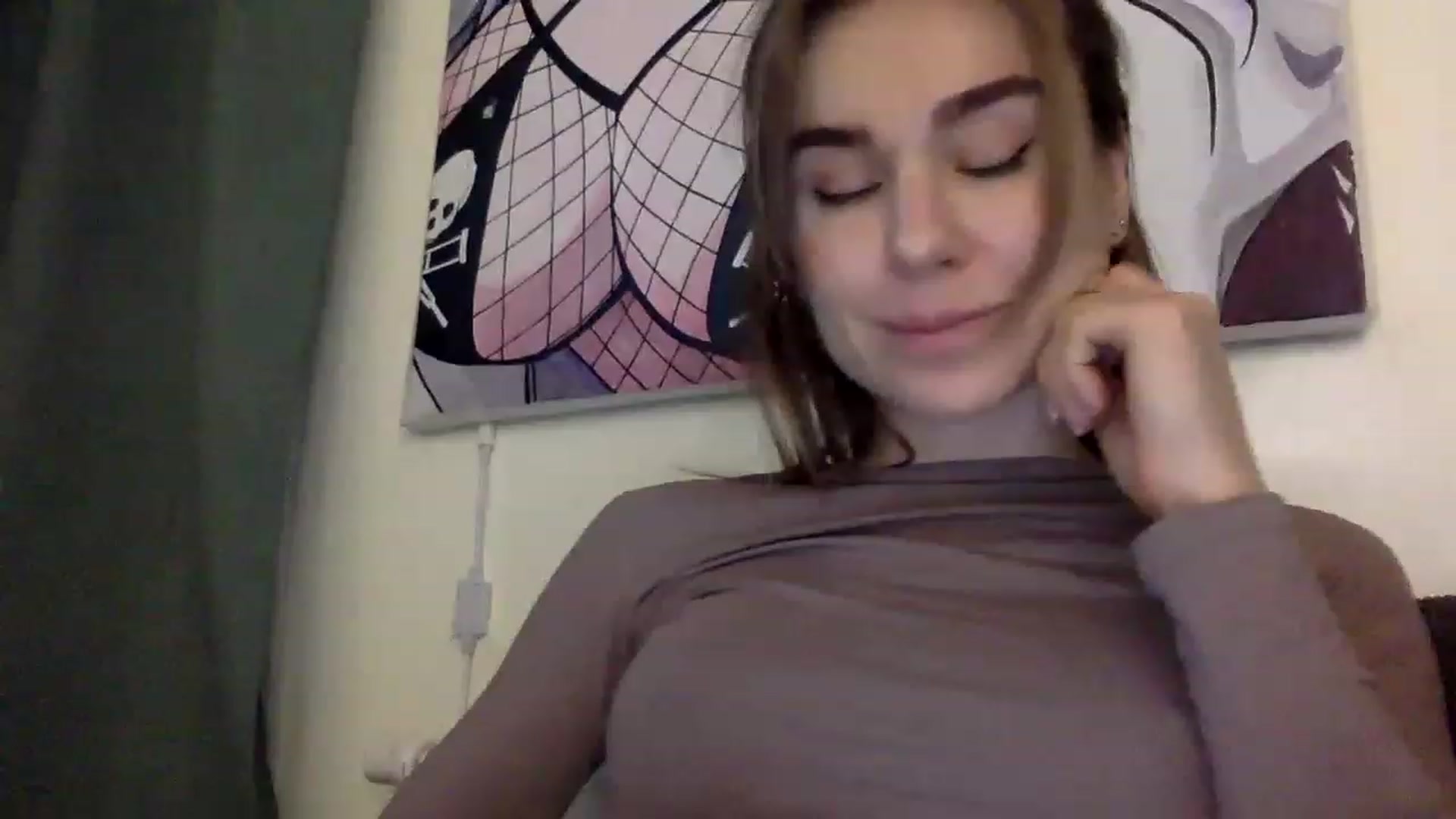 Gallery image thumbnail from EgoisticPuss's myfreecams stream on, 05/16/2023, 19:20 image 15 of 20