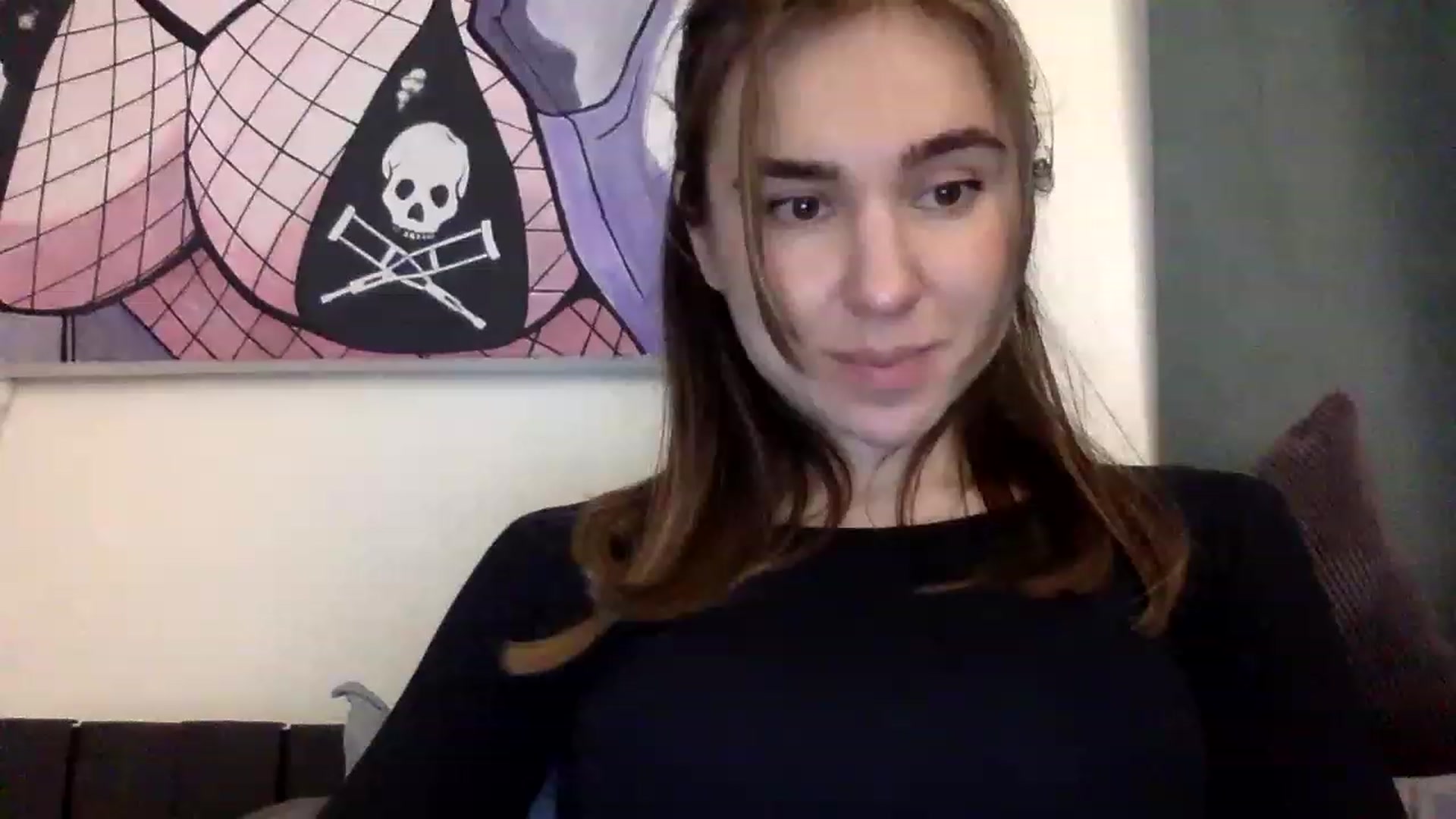 Gallery image thumbnail from EgoisticPuss's myfreecams stream on, 05/17/2023, 20:50 image 1 of 20