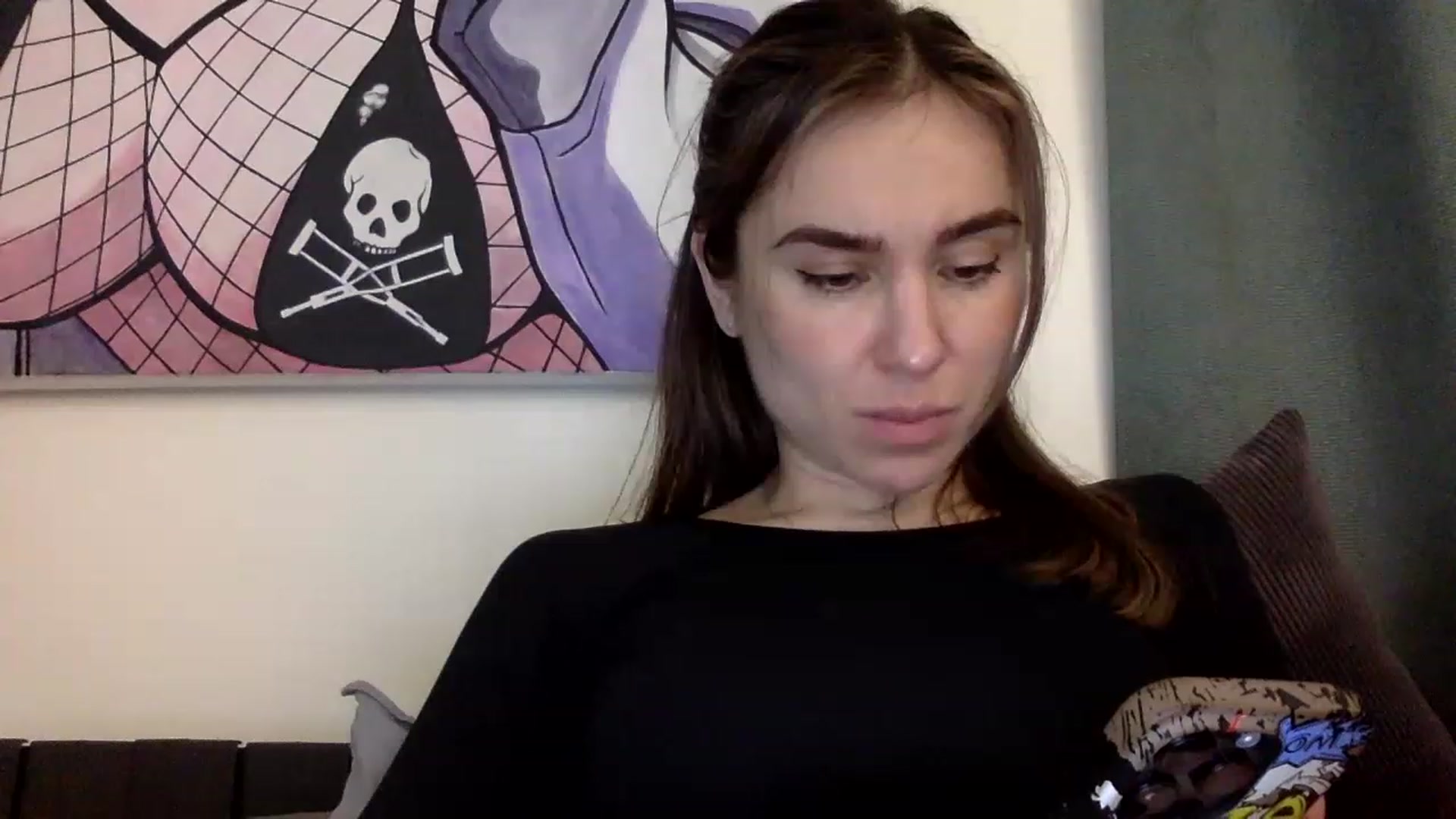 Gallery image thumbnail from EgoisticPuss's myfreecams stream on, 05/17/2023, 20:50 image 3 of 20